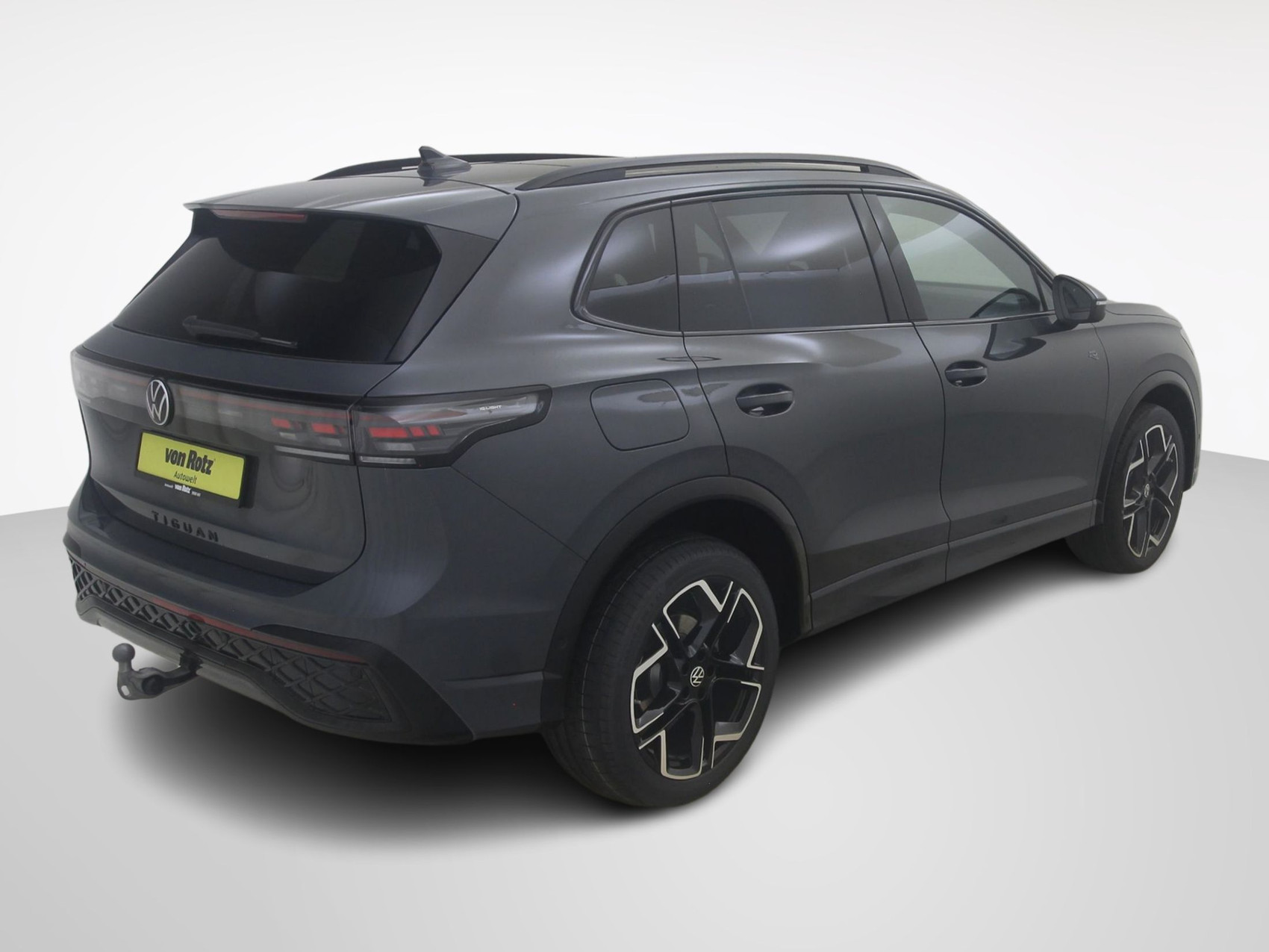 VW Tiguan 2.0 TSI R-Line 4motion