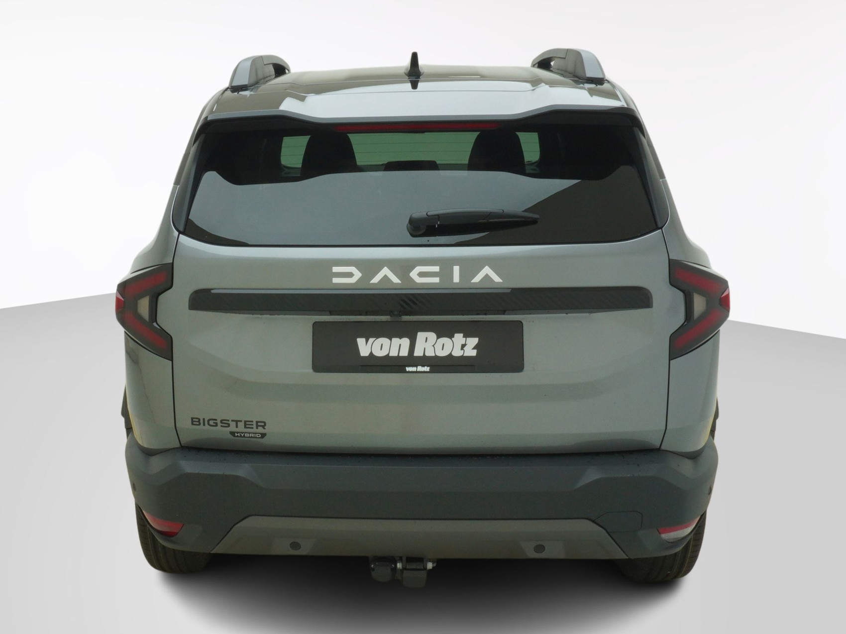 DACIA Bigster 1.8 Hybrid Journey