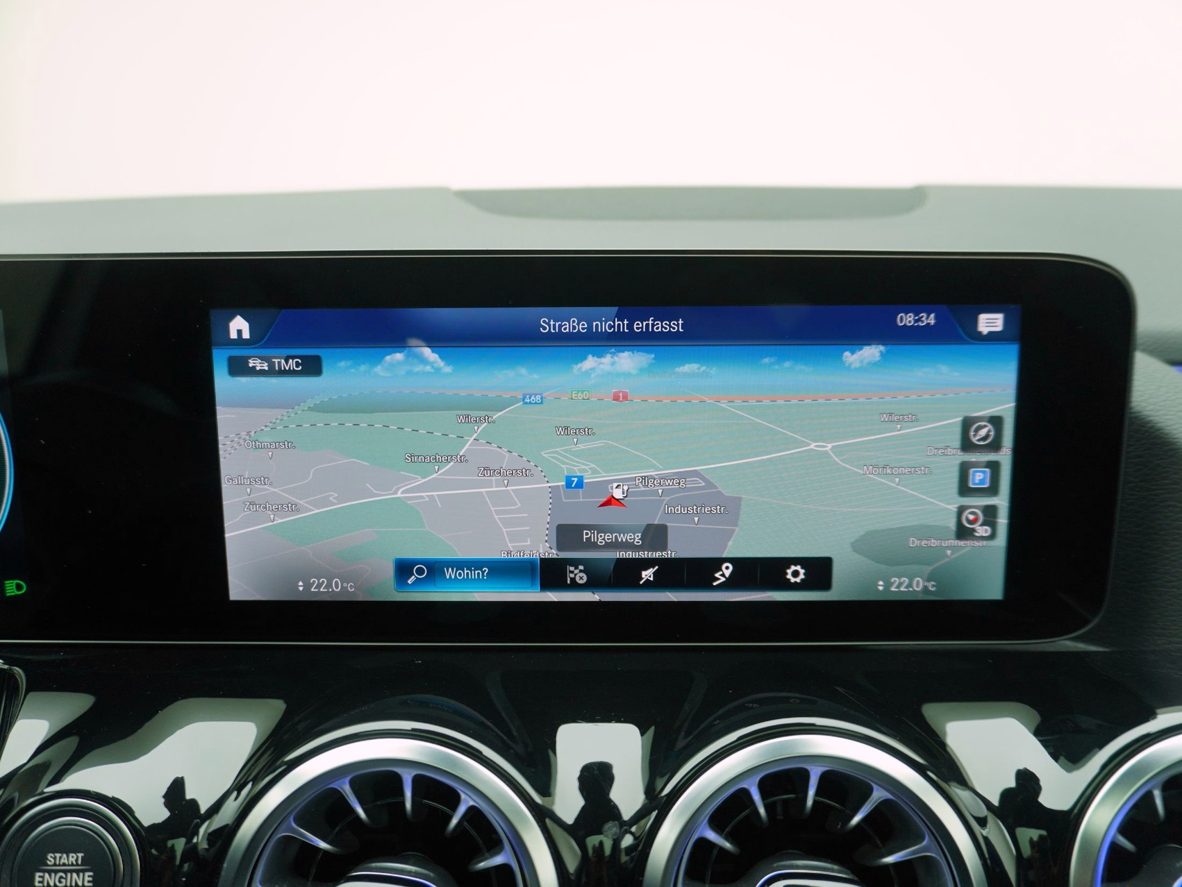 MERCEDES-BENZ GLA-Klasse GLA 250 e AMG Line