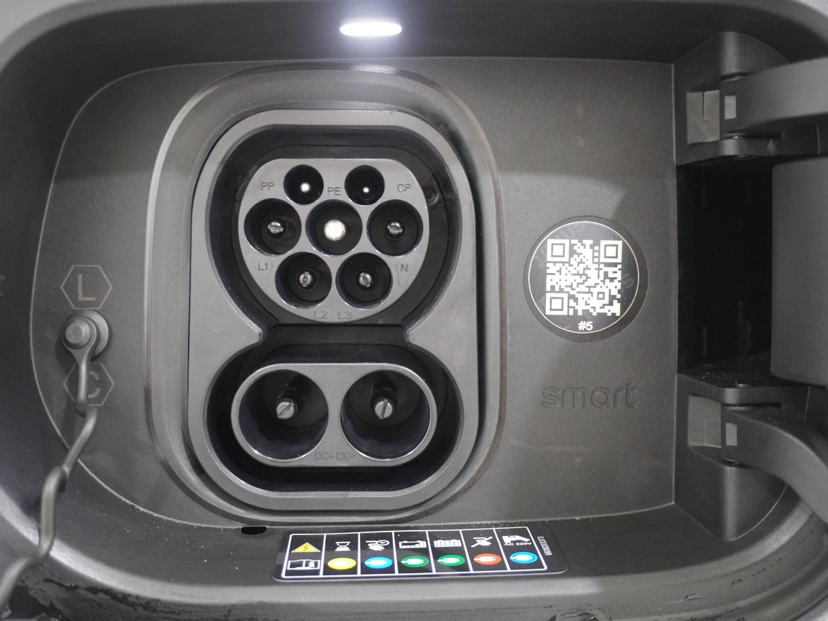 SMART #5 Summit Edition 4×4