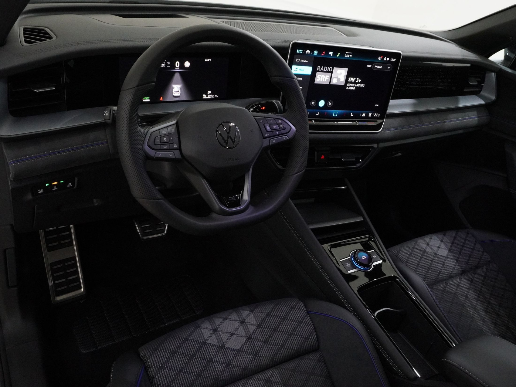 VW Tayron 1.5 TSI PHEV R-Line DSG