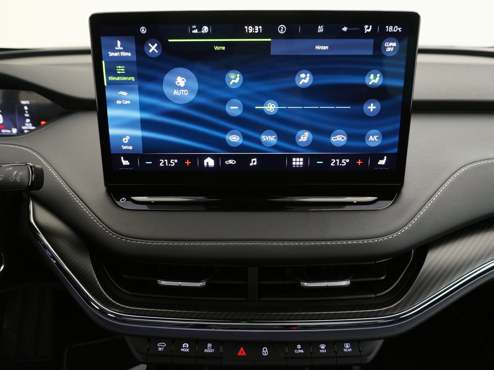 SKODA Enyaq iV Coupé RS 80 4×4 Suite