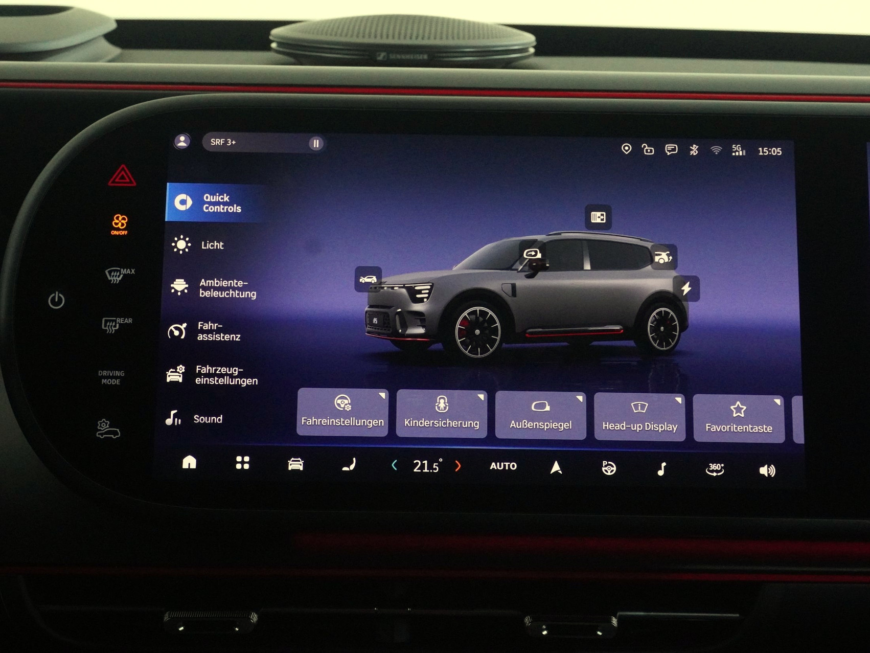 SMART #5 Brabus 4×4