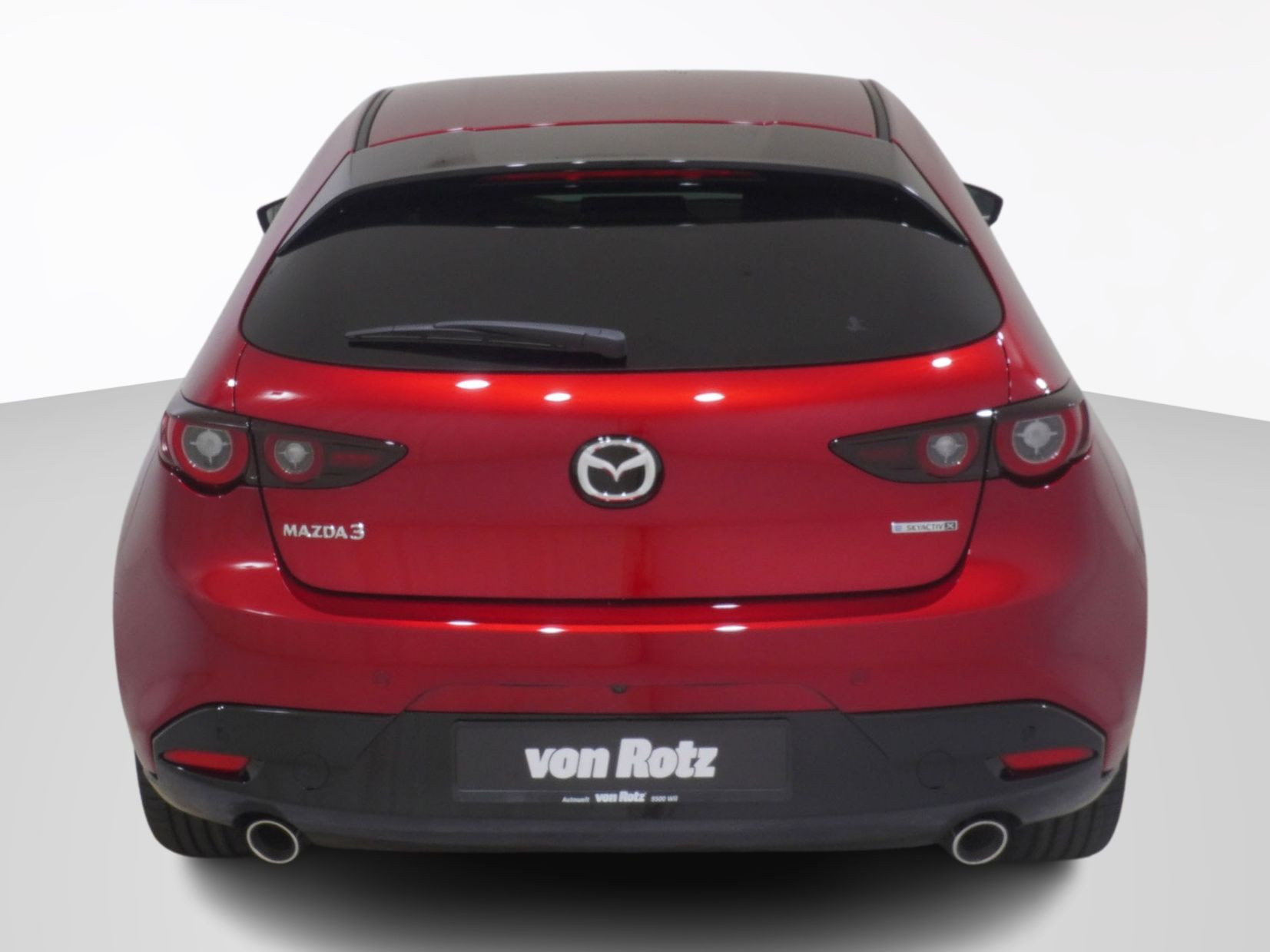 MAZDA 3 Hatchback 2.0 186 Exclusive-Line