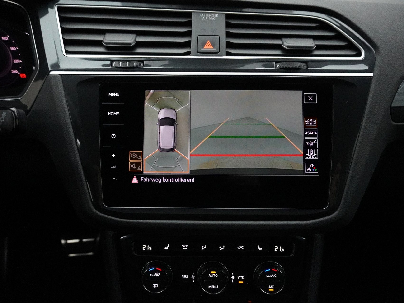 VW Tiguan 2.0 TDI DSG R-Line 4Motion