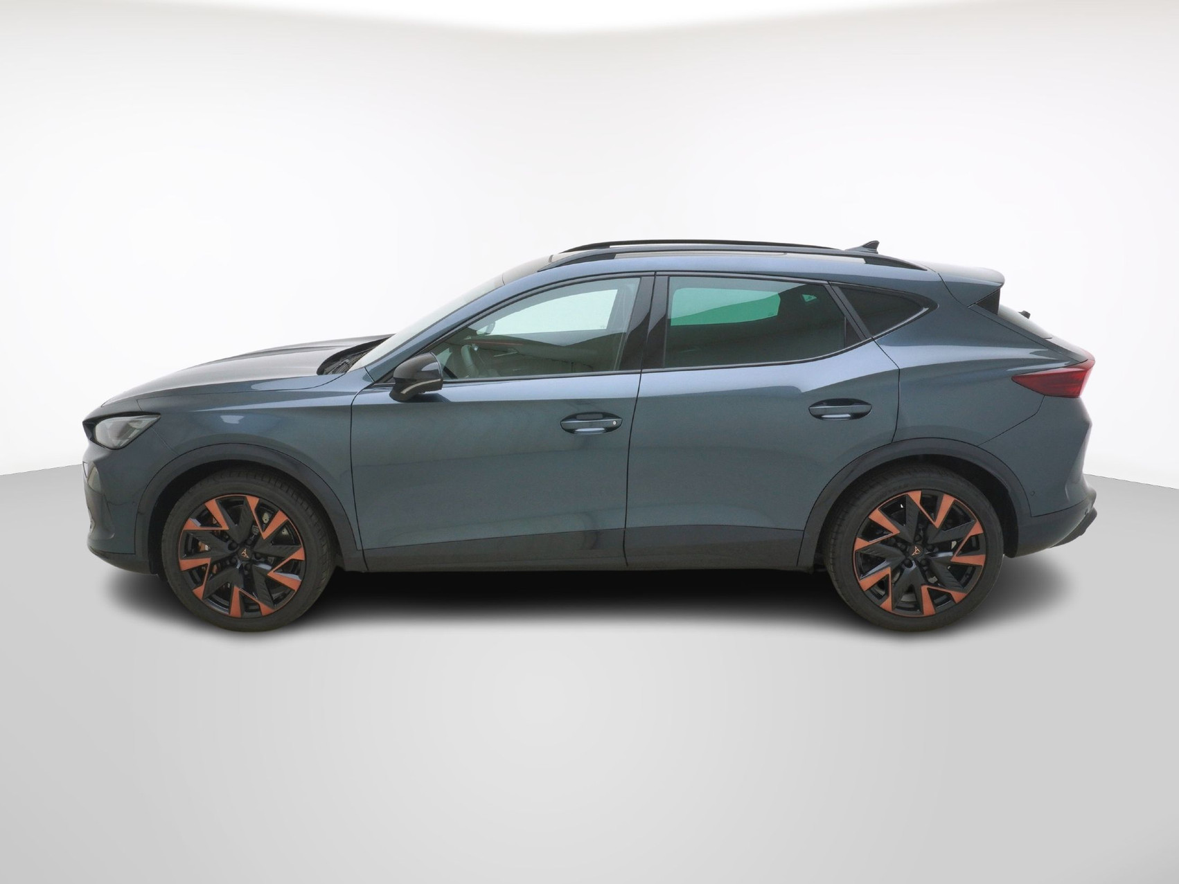 CUPRA Formentor 2.0 TSI Extreme 4Drive DSG