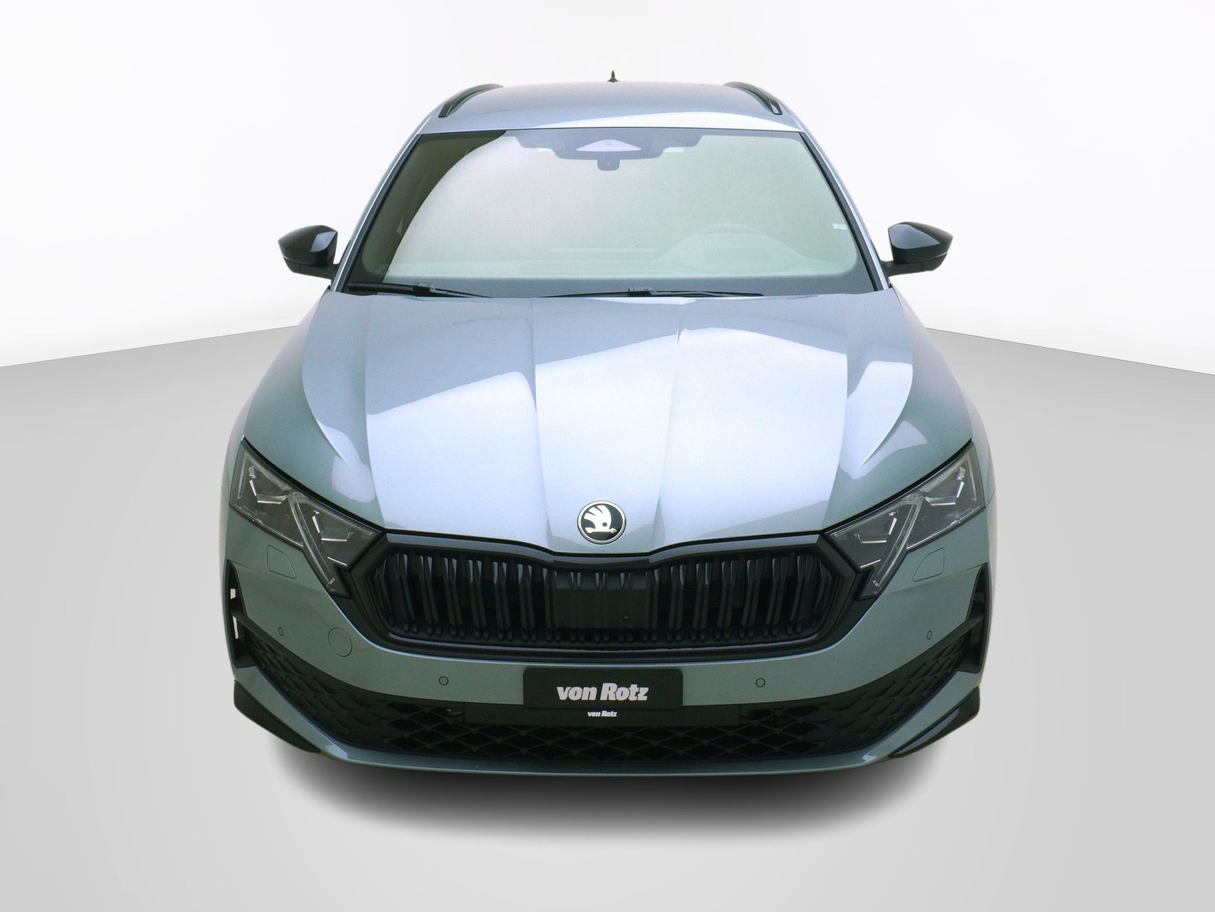 SKODA Octavia 2.0 TSI SportLine 4×4 DSG