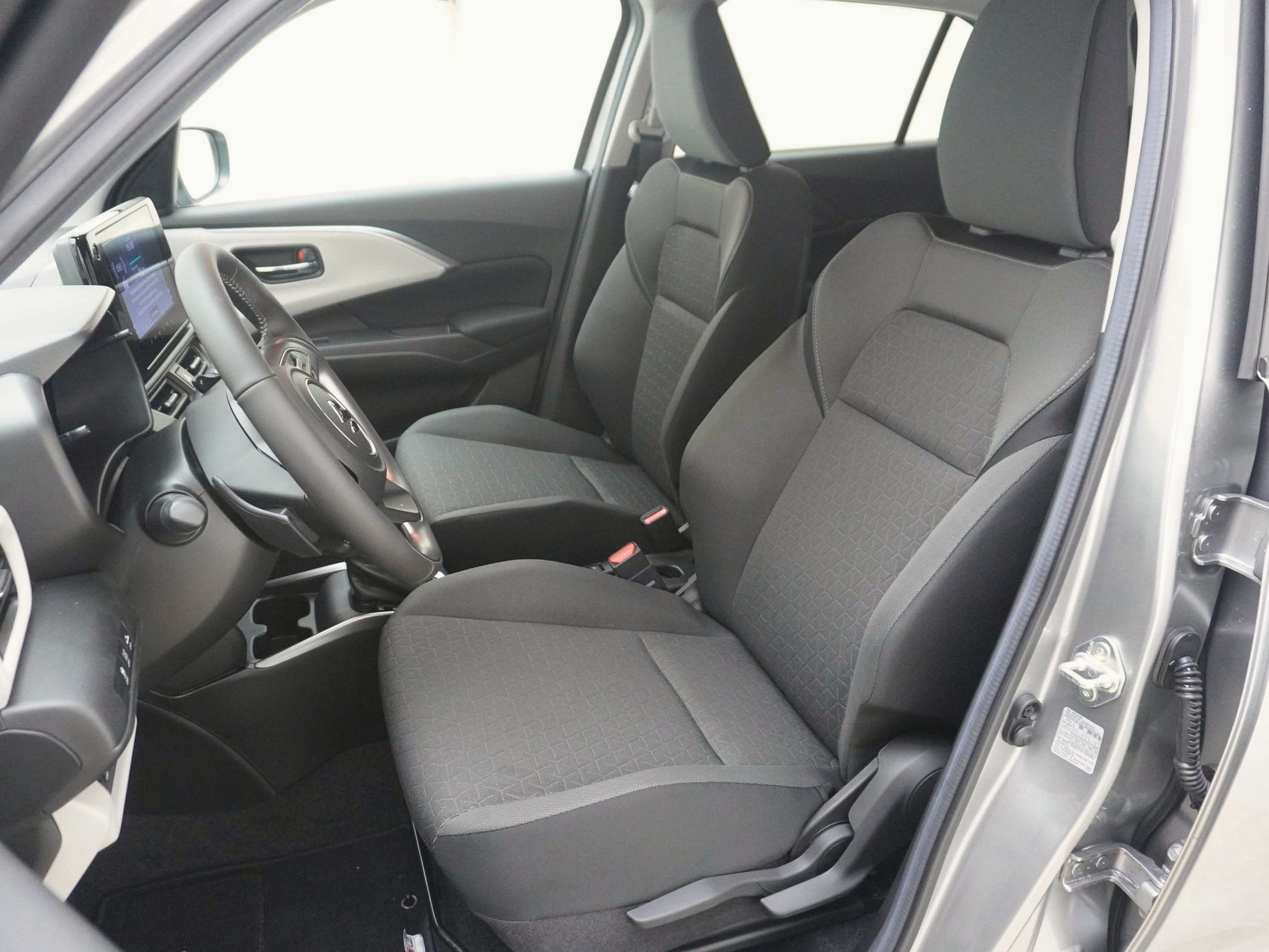 SUZUKI Swift 1.2 Compact Top Hybrid