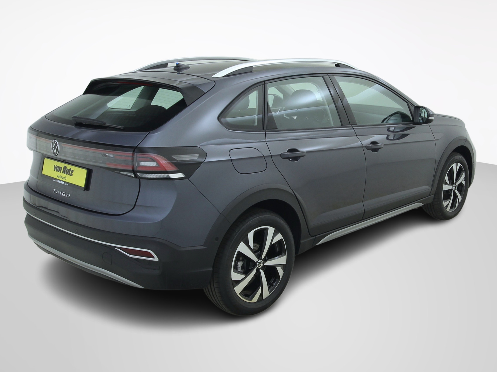 VW Taigo 1.0 TSI Style DSG