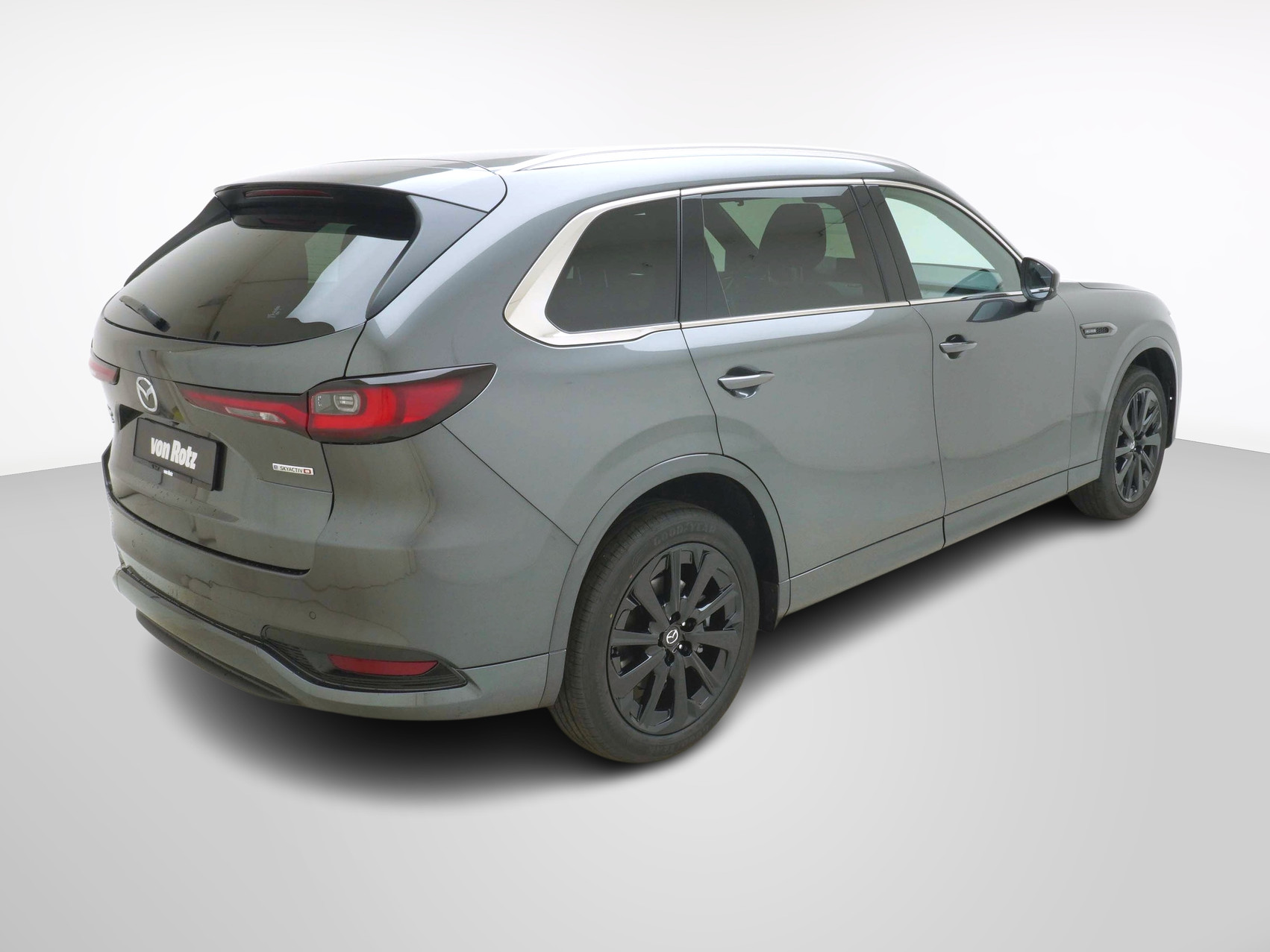 MAZDA CX-80 3.3 D Homura Plus