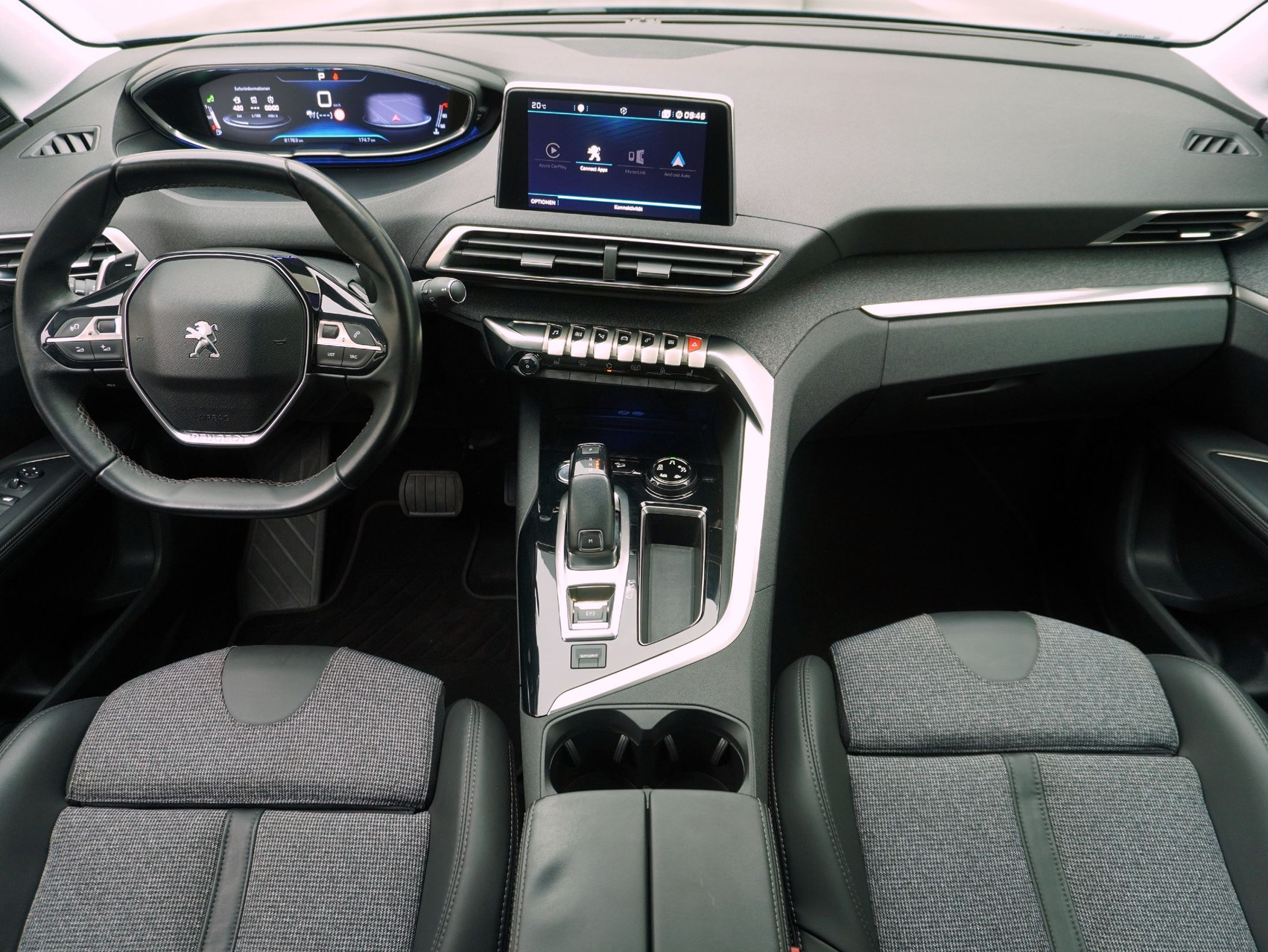 PEUGEOT 5008 1.6 THP Allure