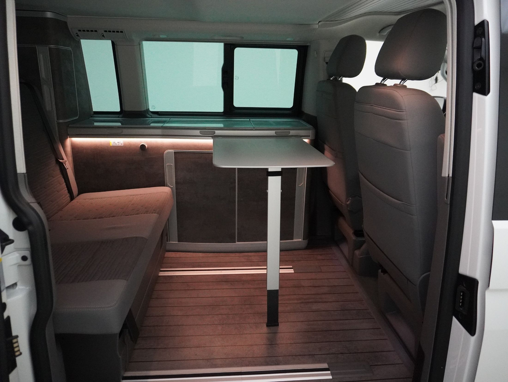 VW T6.1 California 3000 2.0 TDI DSG Ocean Edition Liberty 4Motion **Küchengeschränk/Standheizung**