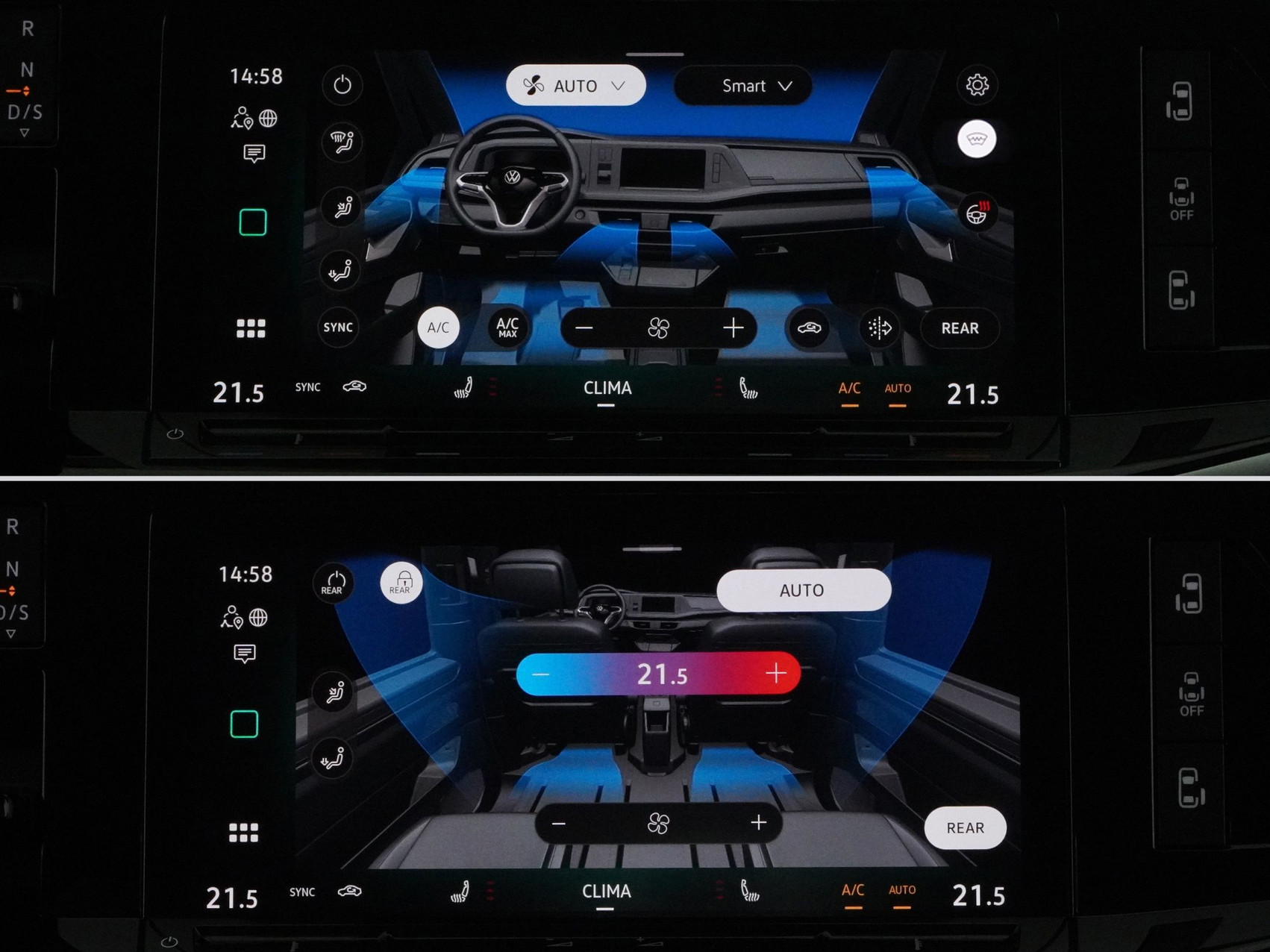 VW Multivan lang 1.5 TSI eHybrid Life Edition 4Motion DSG
