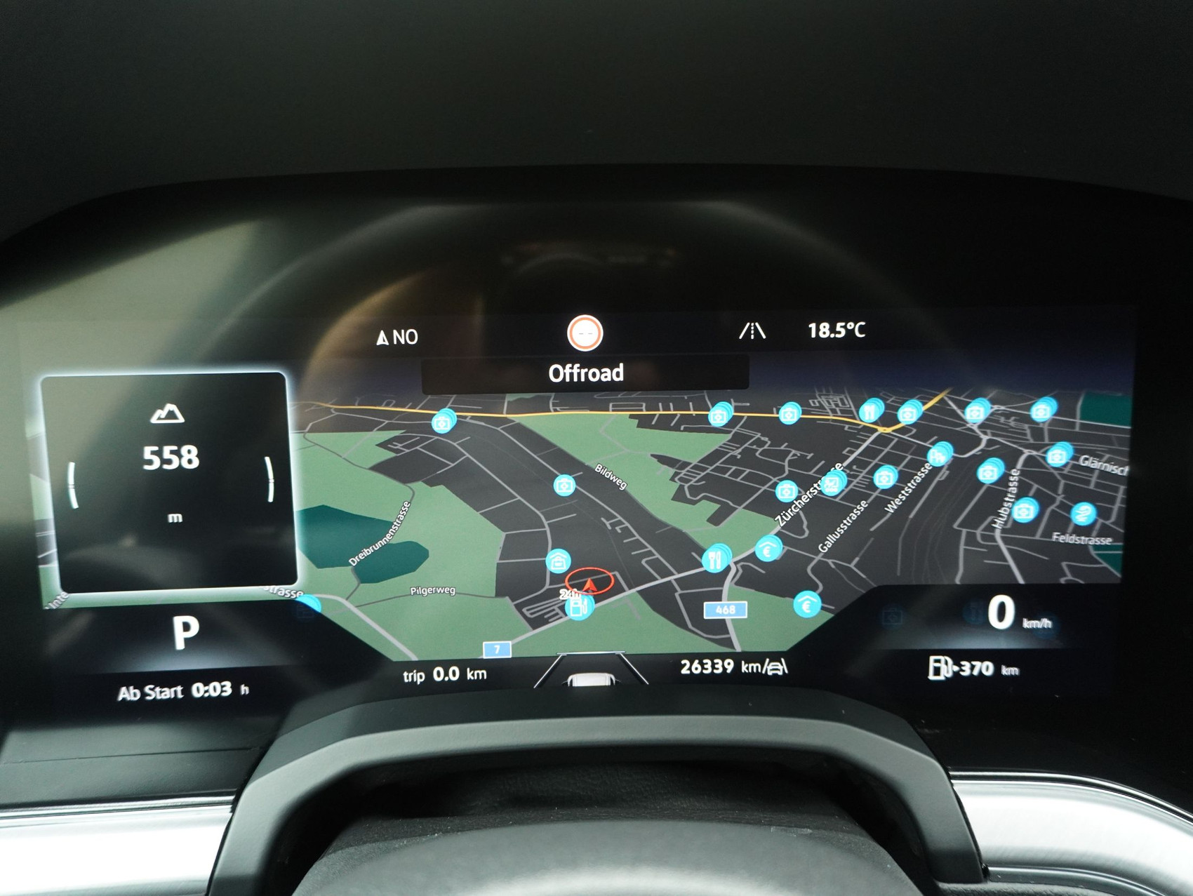 VW Touareg 3.0 TDI R-Line Black Style 4Motion