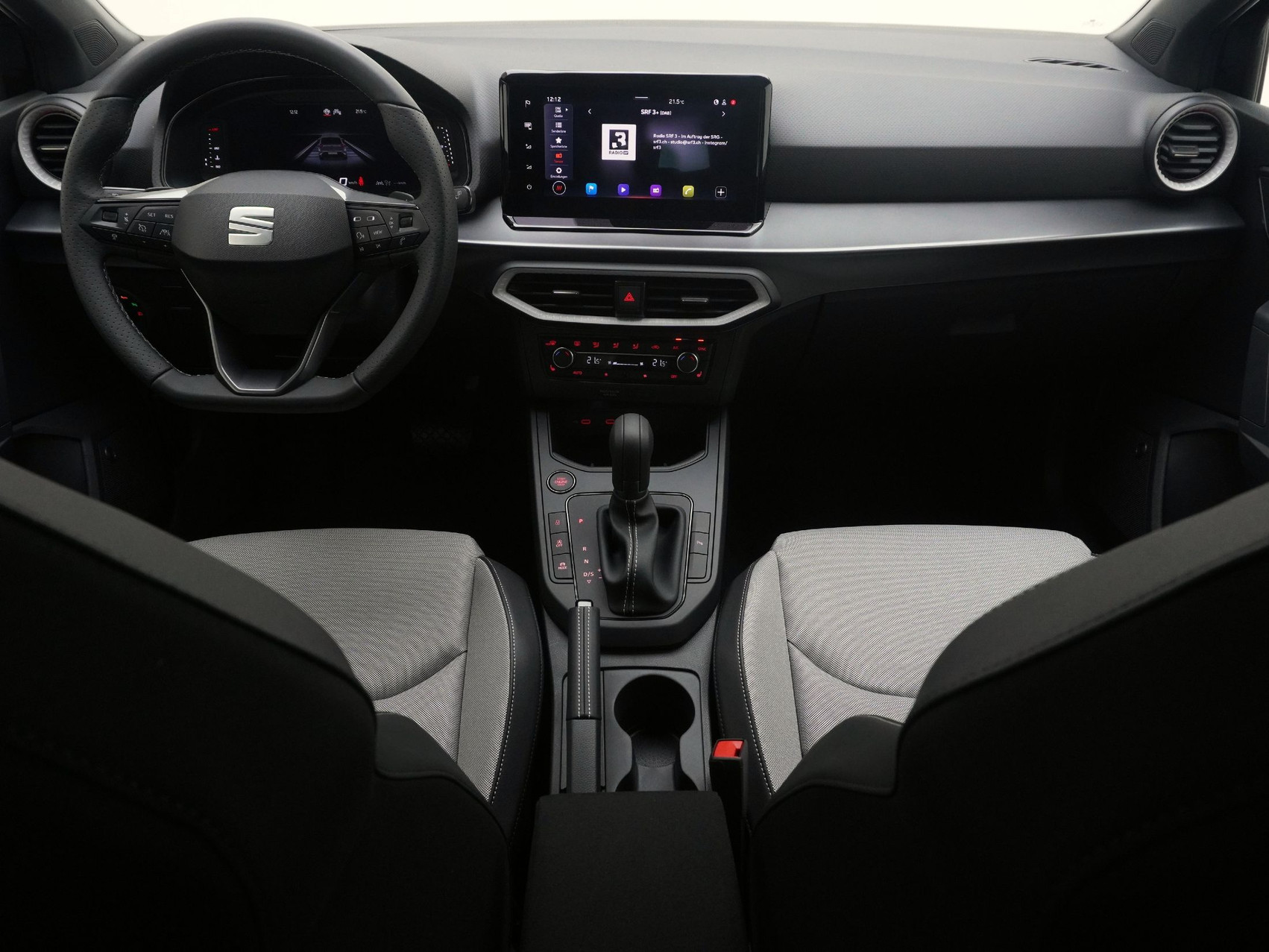 SEAT Ibiza 1.5 TSI FR DSG