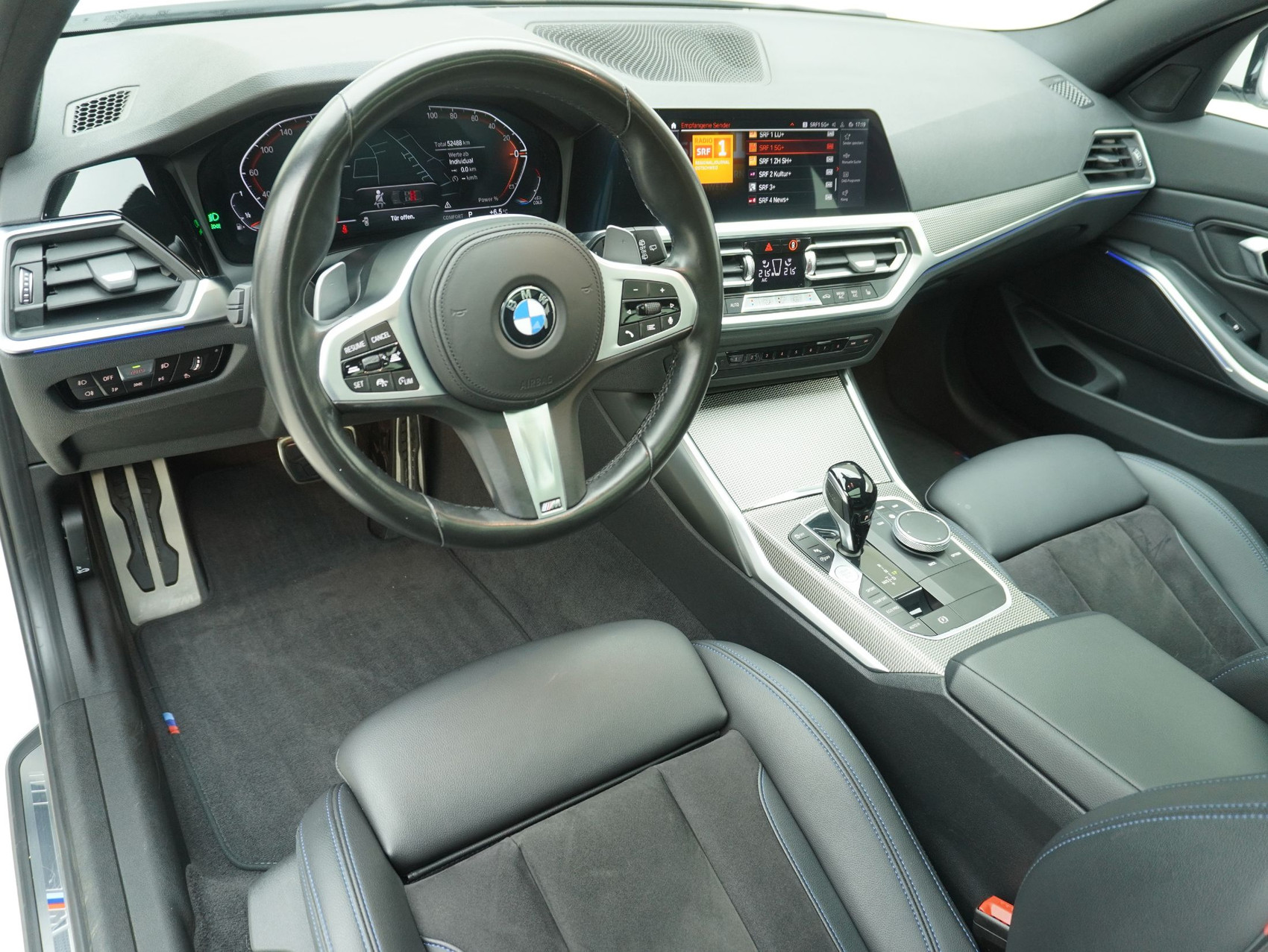 BMW 3er 330i xDrive Touring M Sport
