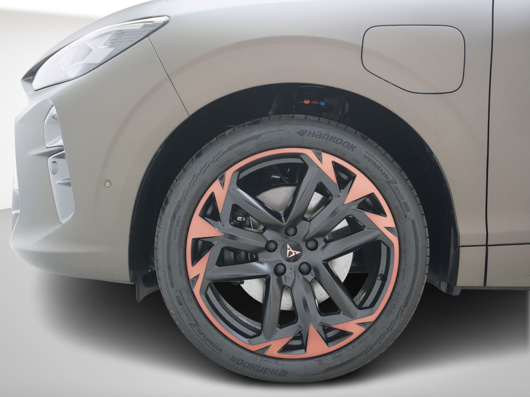 CUPRA Terramar 1.5 e-Plug-in-HYBRID VZ DSG