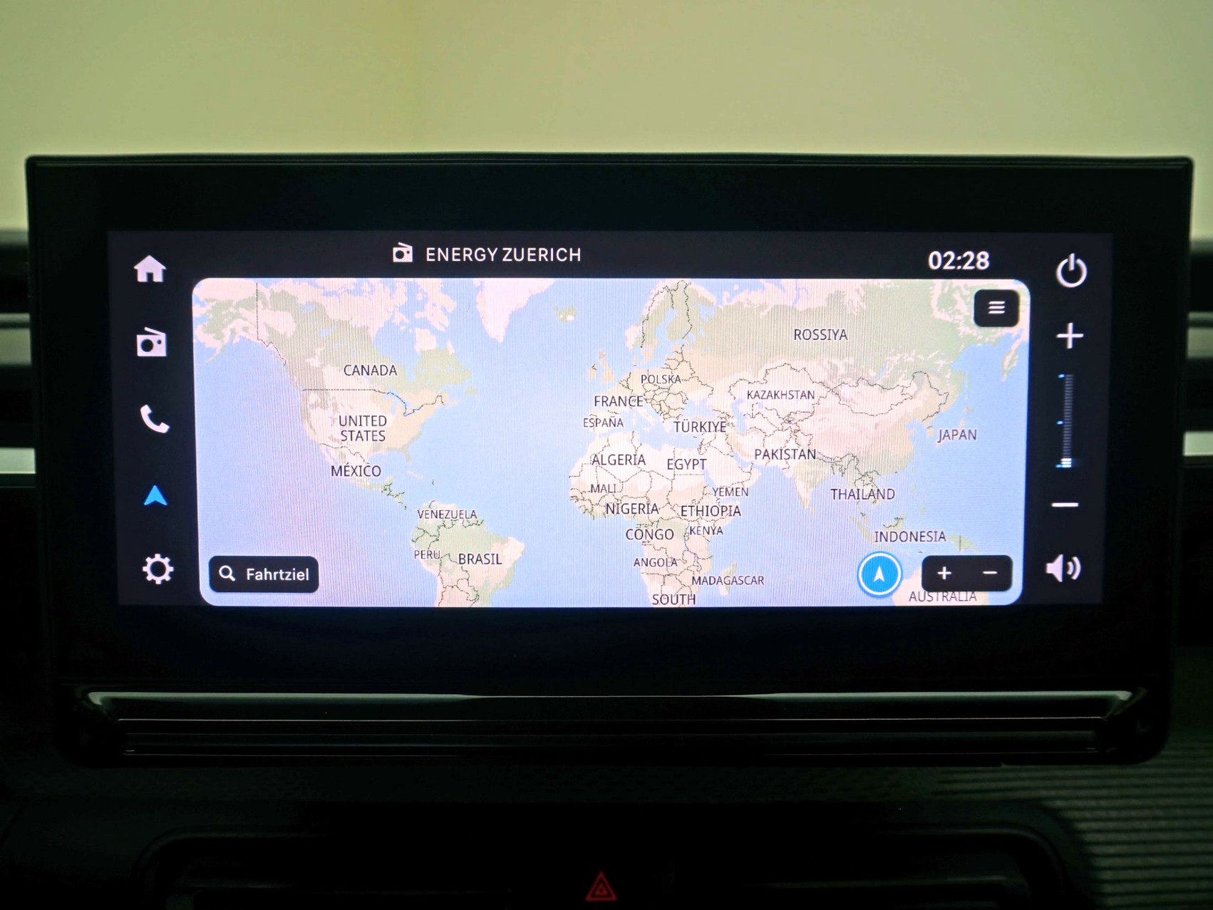 CITROËN C3 1.2 Hybrid Max