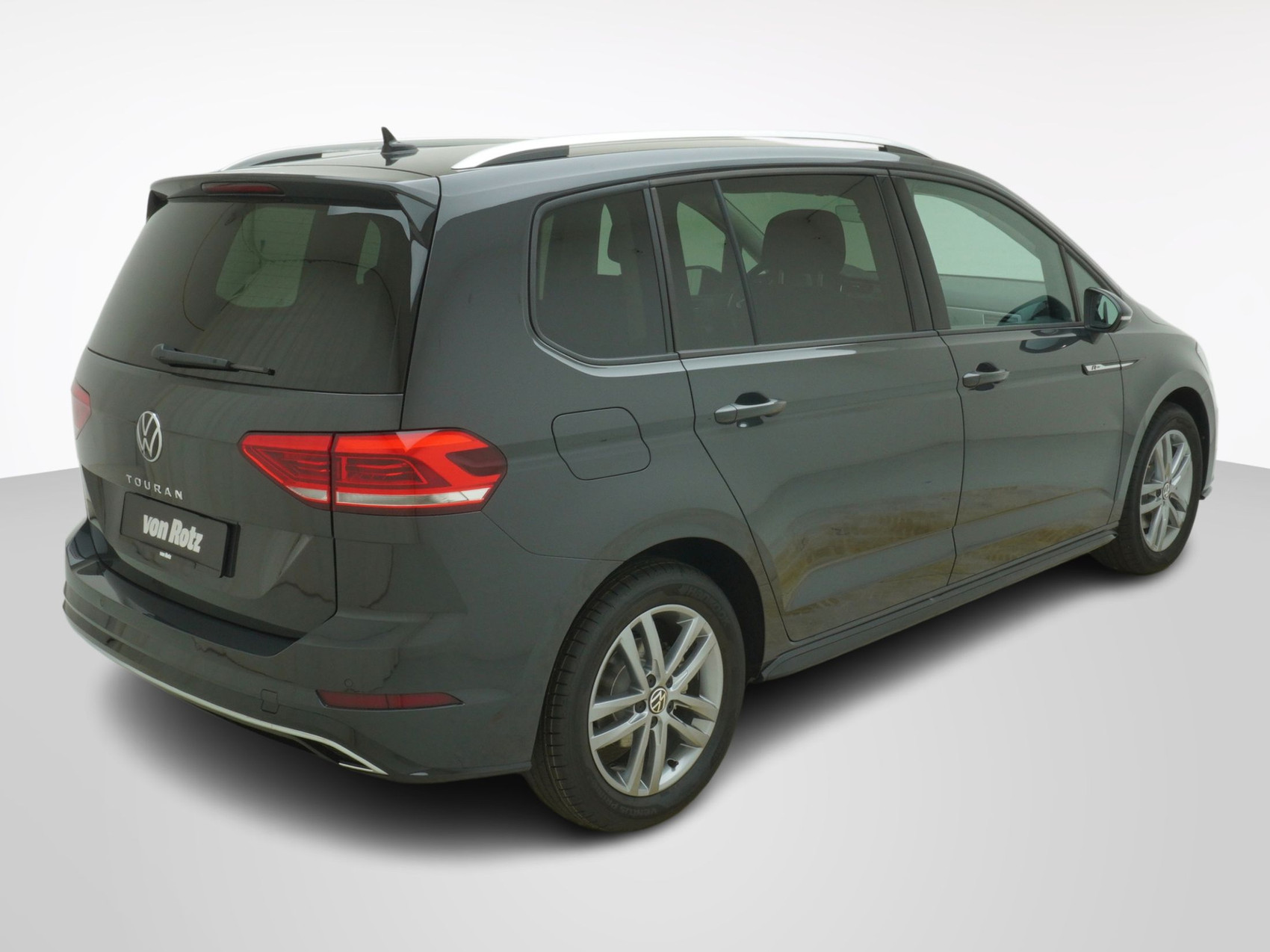 VW Touran 1.5 TSI R-Line DSG