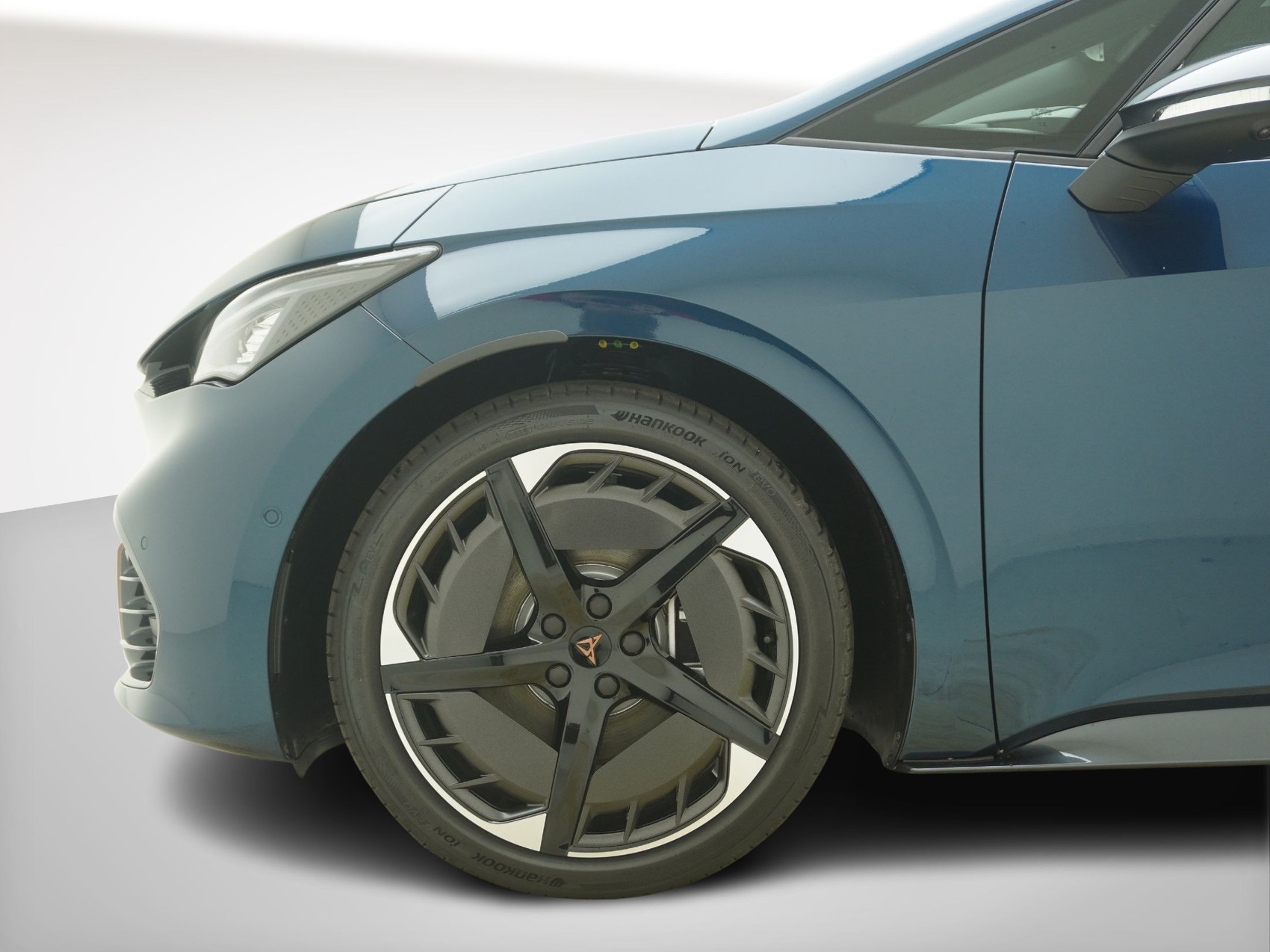 CUPRA Born Electric 77kWh e-Boost