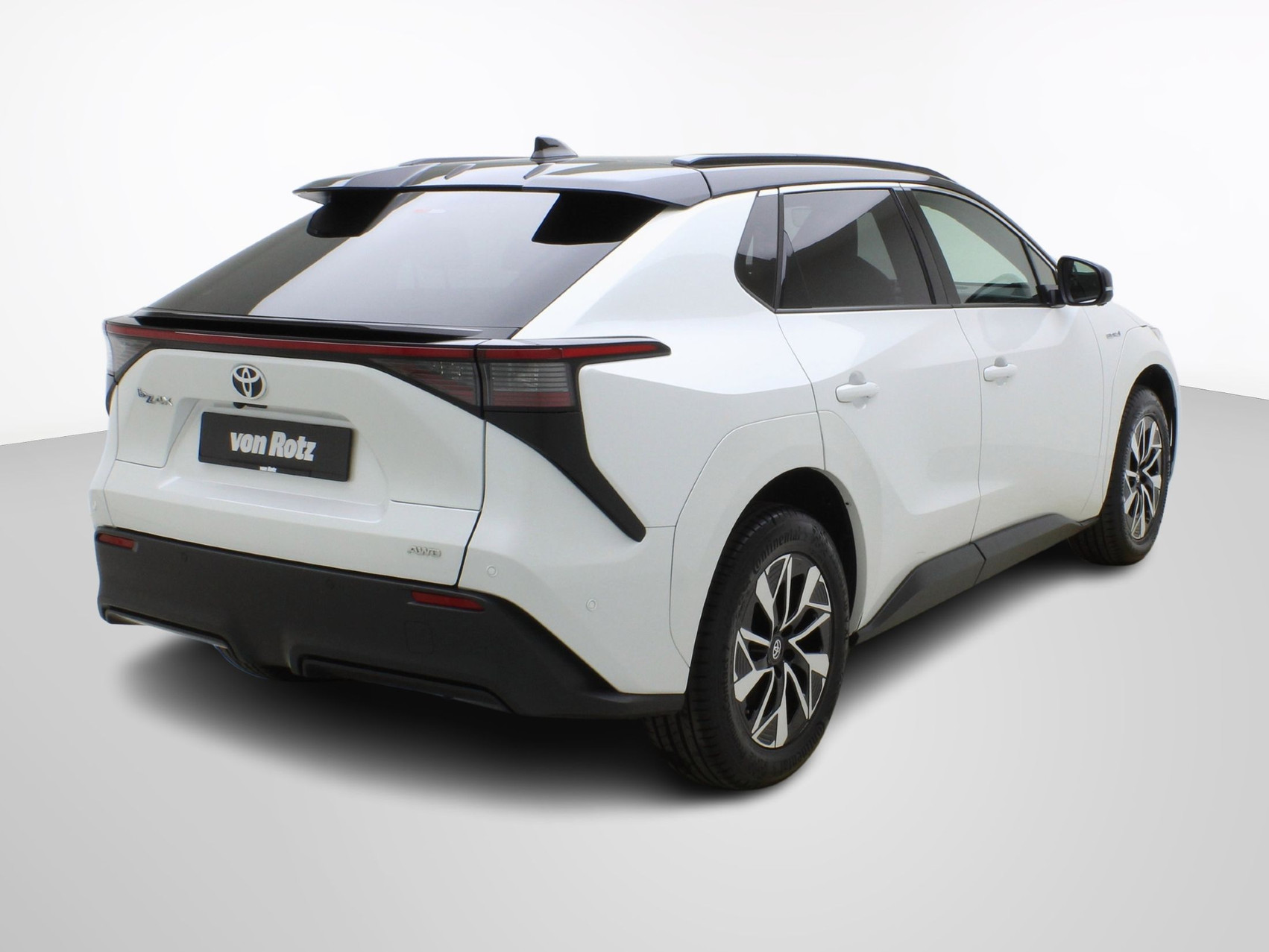 TOYOTA bZ4X Premium AWD