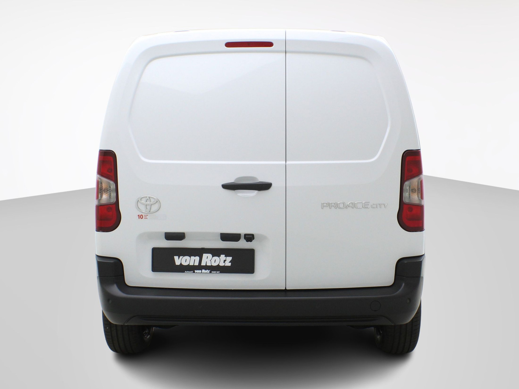 TOYOTA Proace City PROACE CITY Van L1 1.2 Active