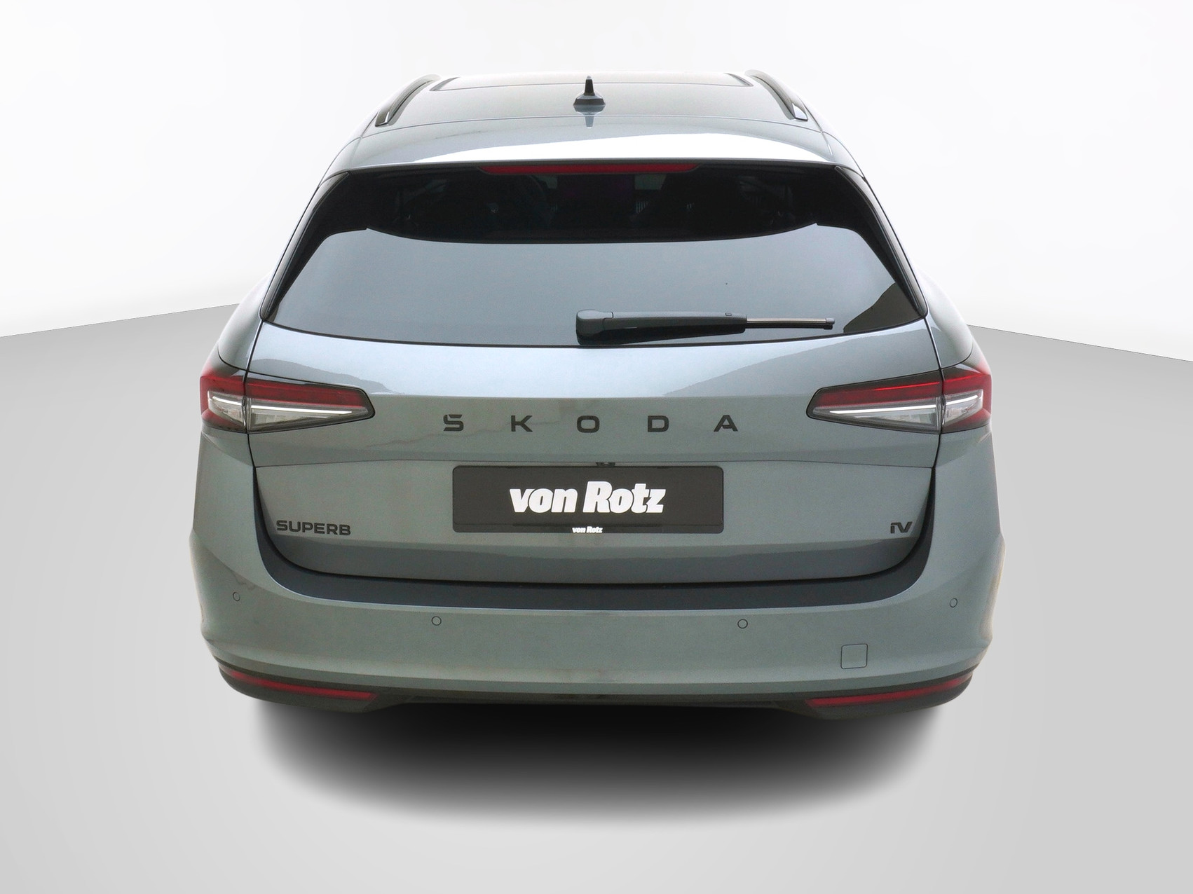 SKODA Superb 1.5 TSI Plug-in-Hybrid Sportline DSG