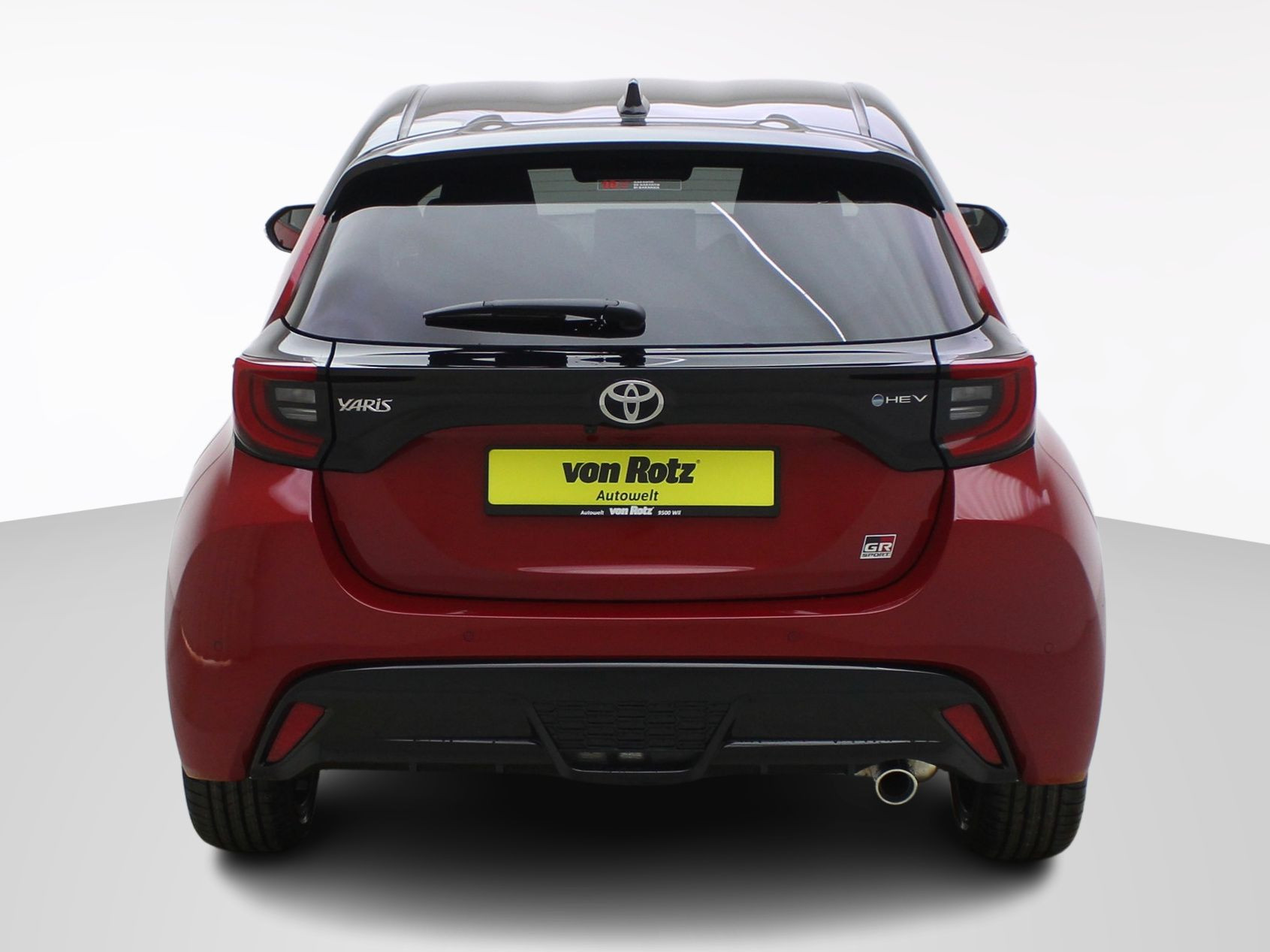 TOYOTA Yaris 1.5 VVT-i HSD GR Sport **  130 PS **