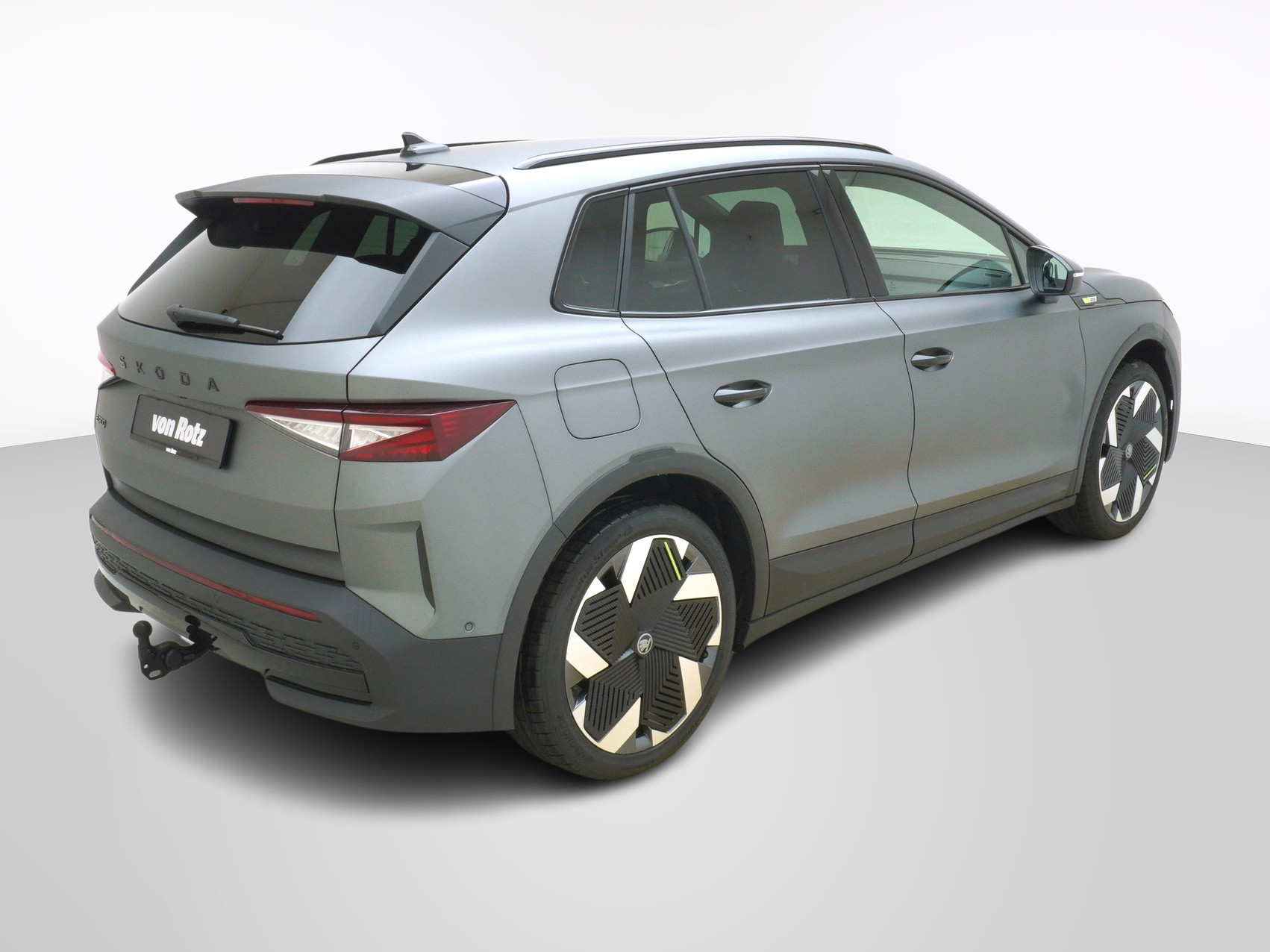 SKODA Elroq RS Matt Edition 4×4