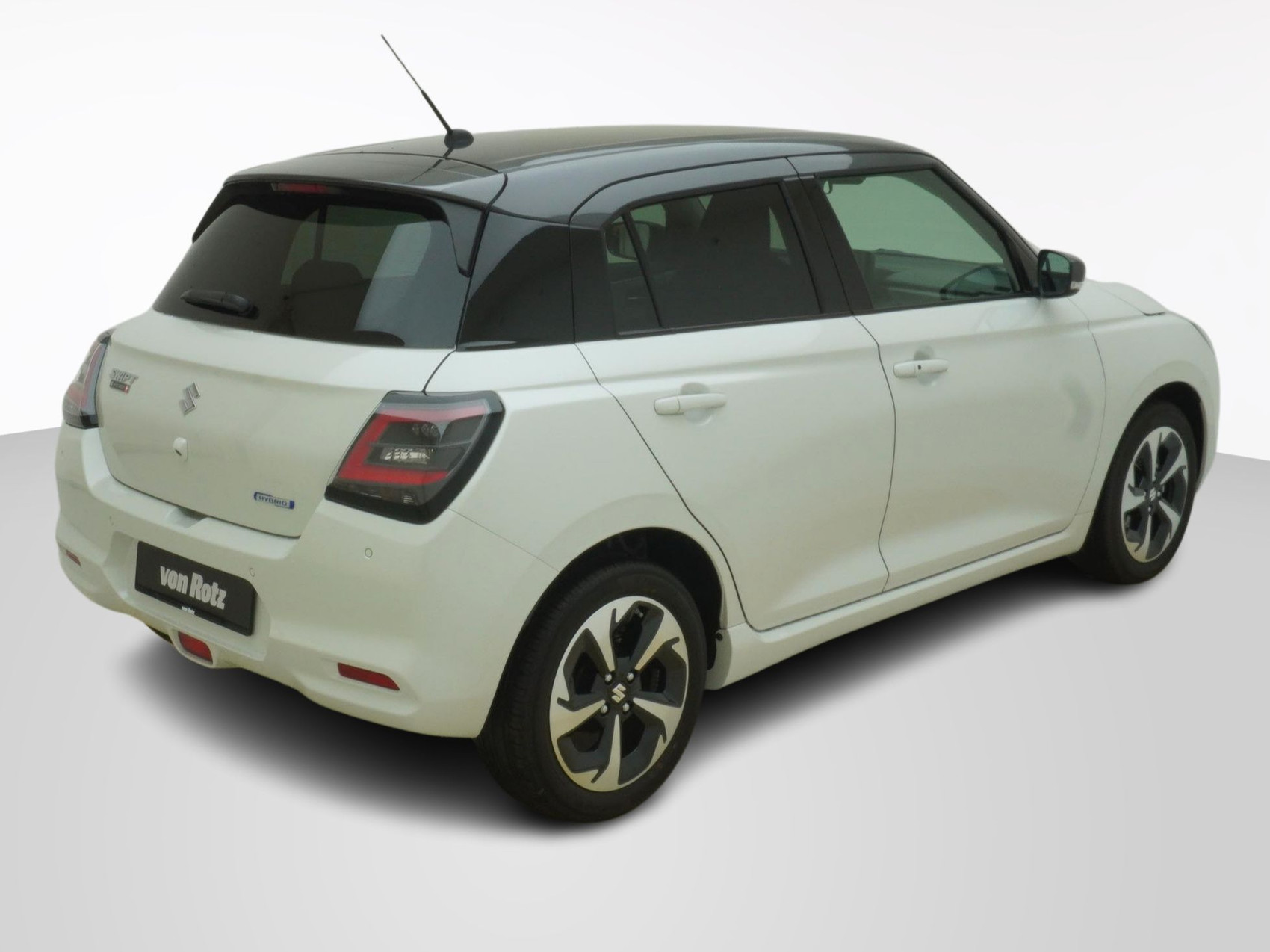 SUZUKI Swift 1.2 Compact Top Hybrid