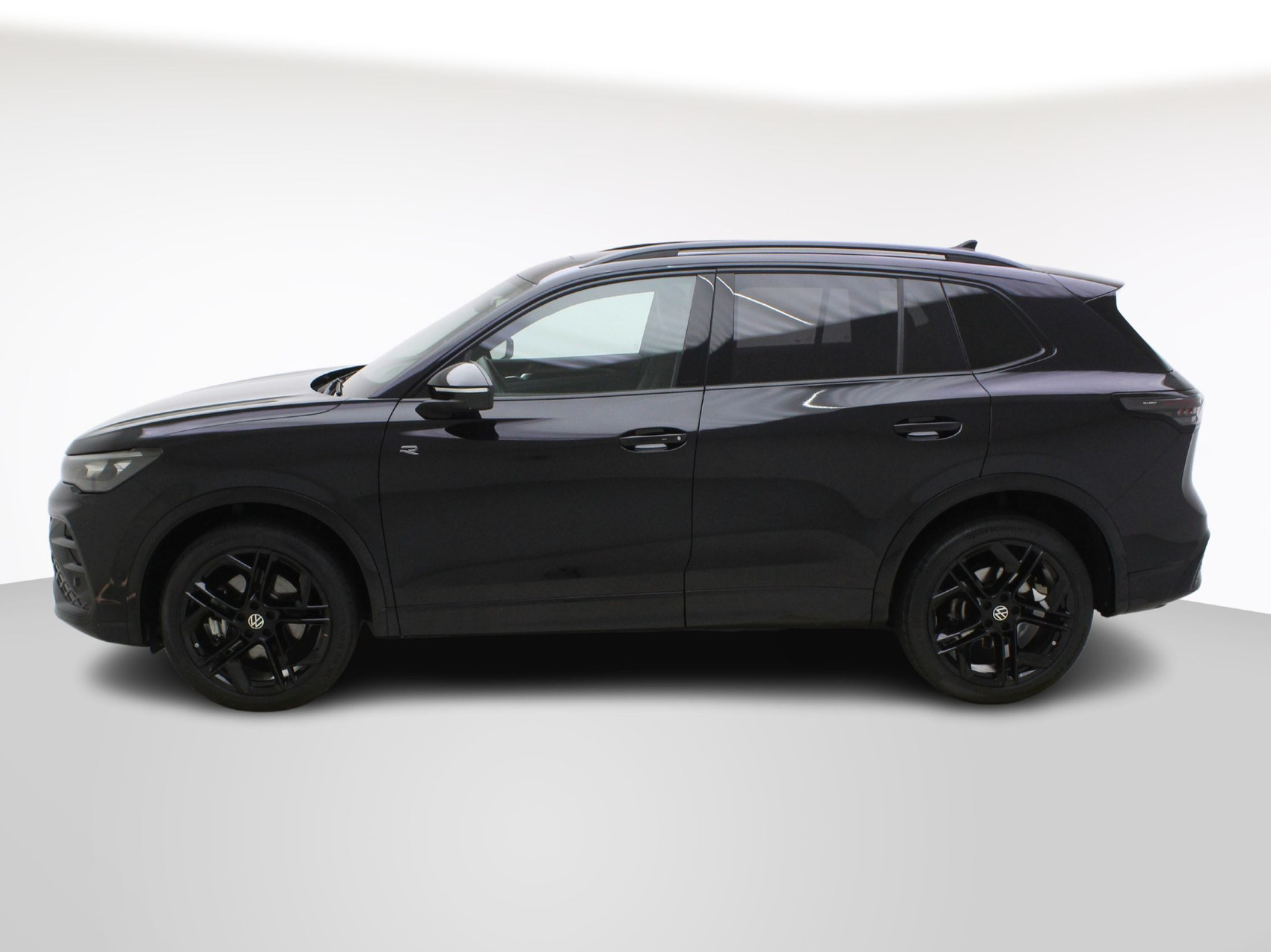 VW Tiguan 2.0 TSI DSG R-Line Black Style 4Motion (2025)