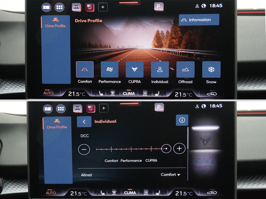 CUPRA Terramar 2.0 TSI VZ America´s Cup Limited Edition 4Drive DSG