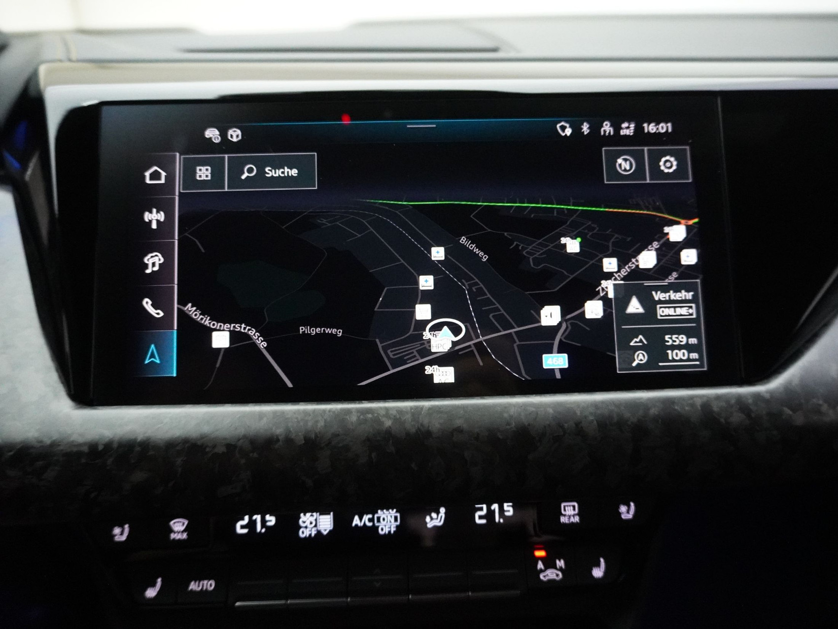 AUDI e-tron GT RS quattro performance ** Audi Werksgarantie bi s 07/2029**