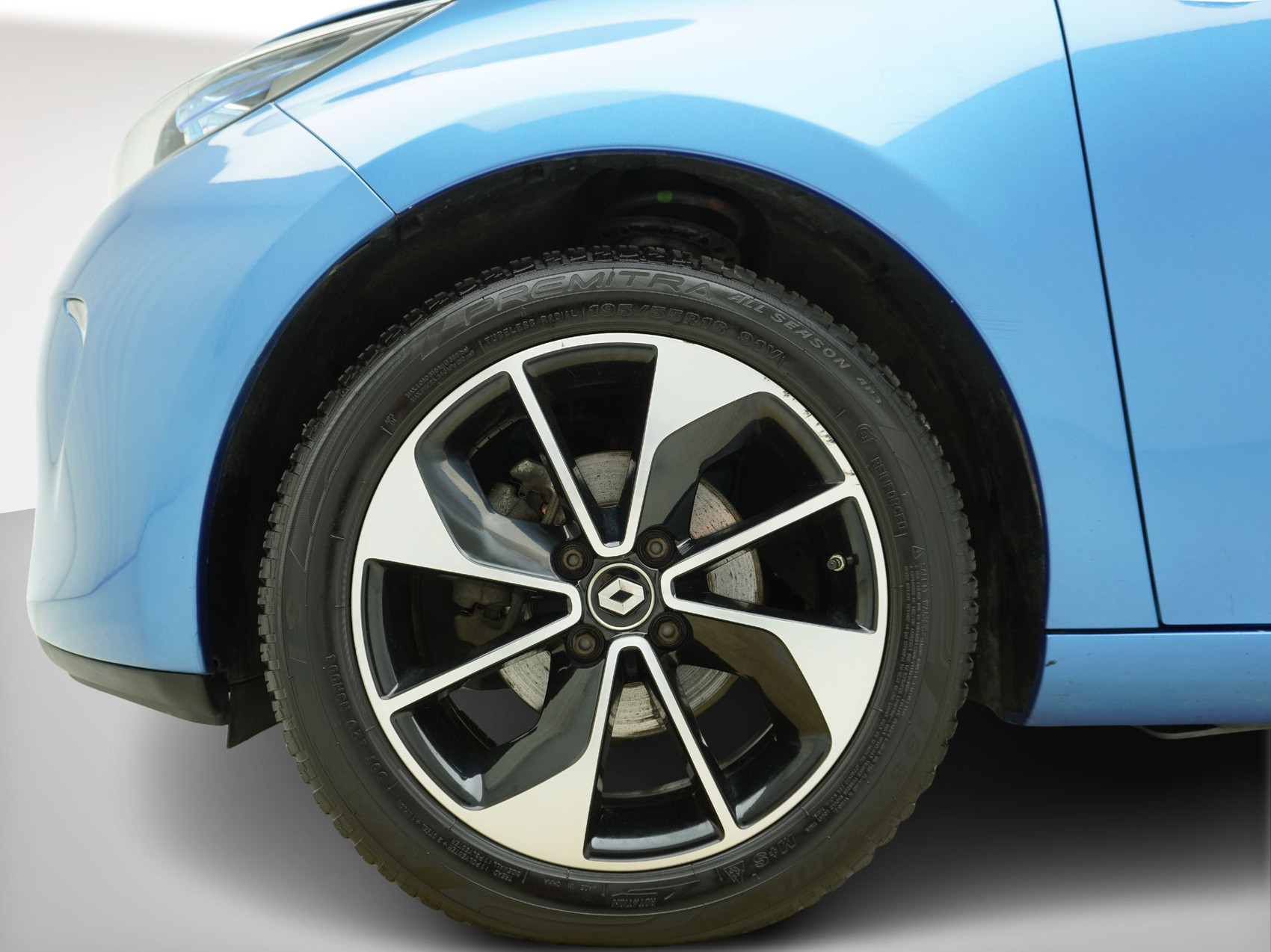 RENAULT Zoe R110 Bose