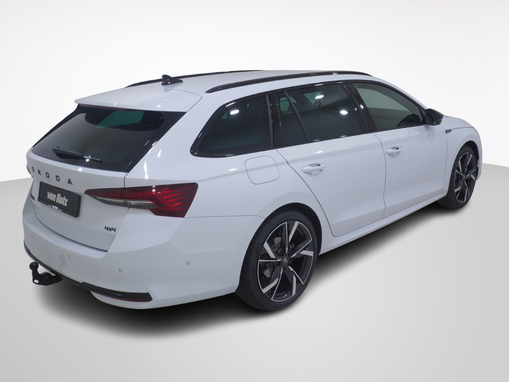 SKODA Octavia 2.0 TSI SportLine 4×4 DSG