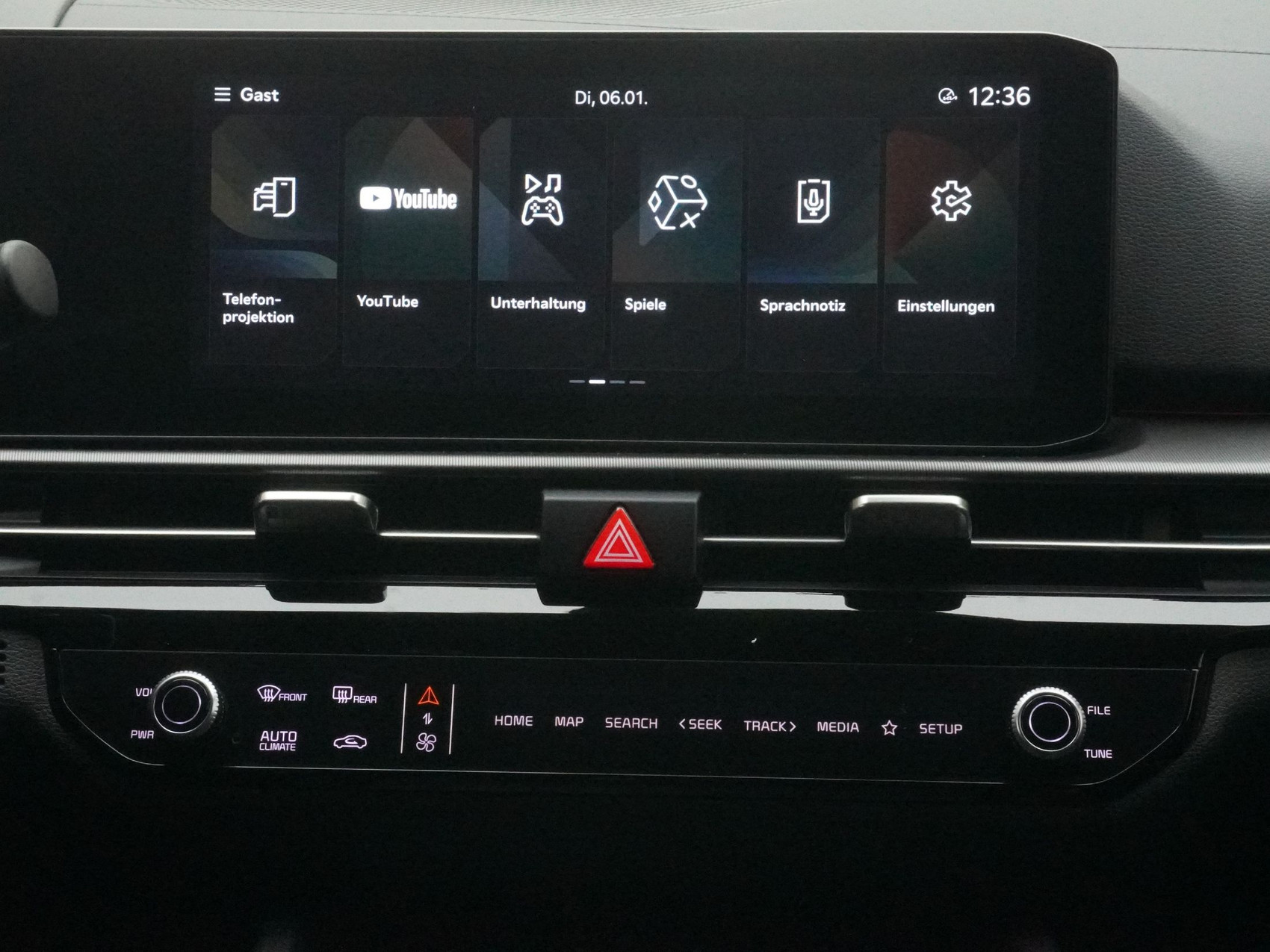 KIA Sportage 1.6 T-GDi GT-Line