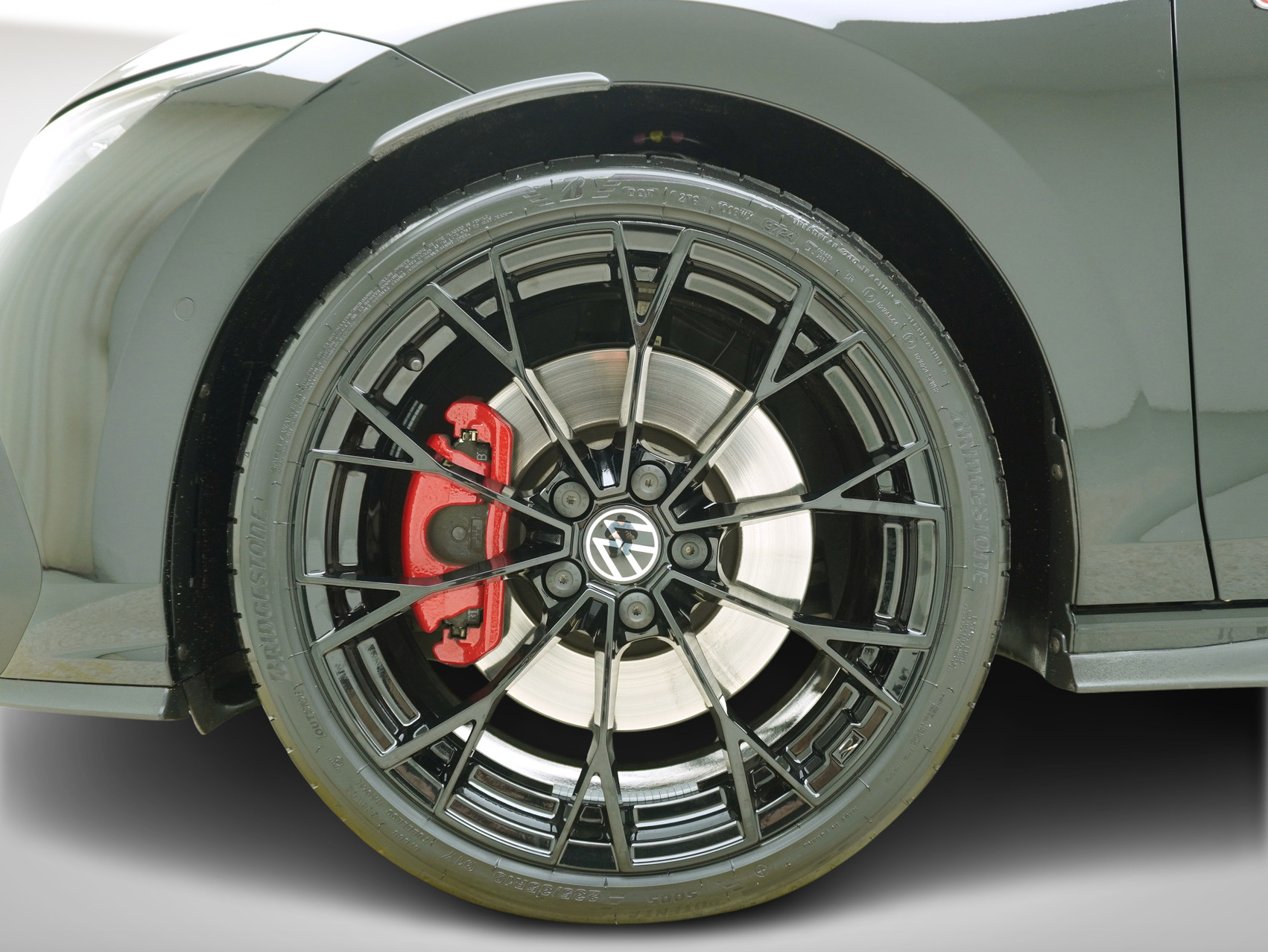 VW Golf 8.5 2.0 TSI DSG GTI Black Style (2025)