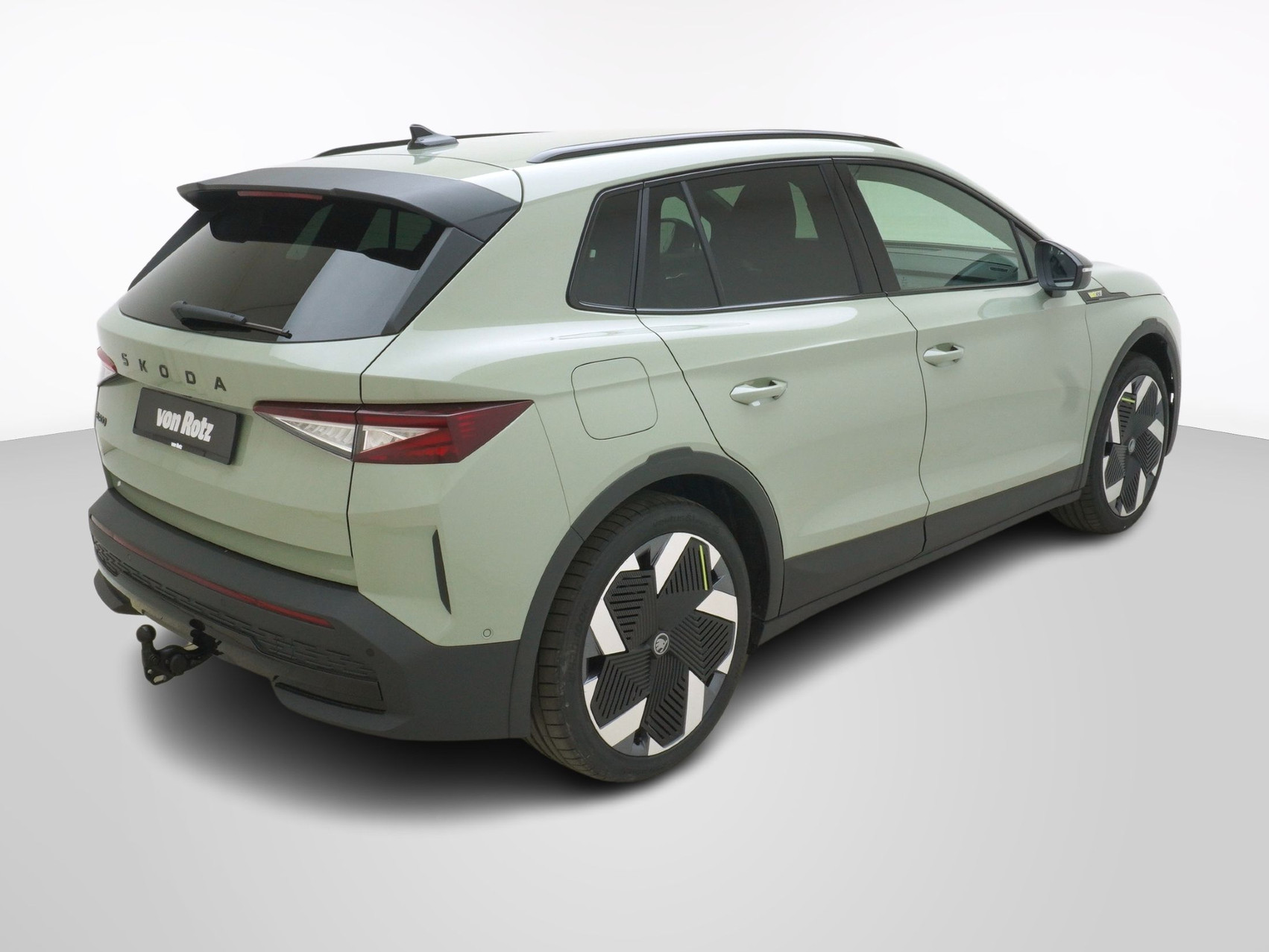 SKODA Elroq RS-MAXX 4×4