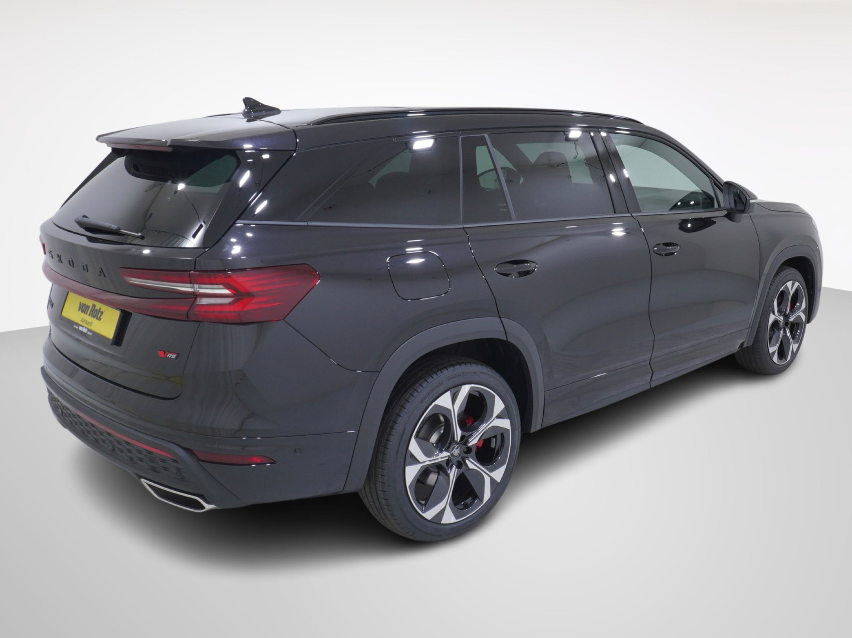 SKODA Kodiaq 2.0 TSI RS