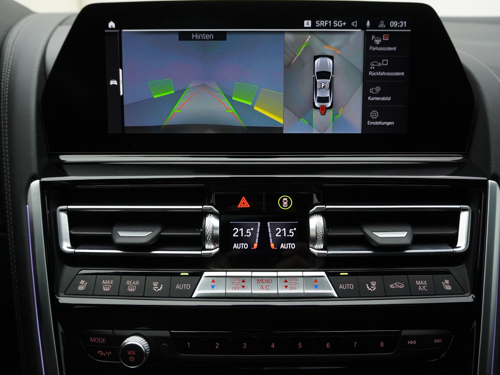 BMW 8er 840d xDrive Gran Coupé M Sport