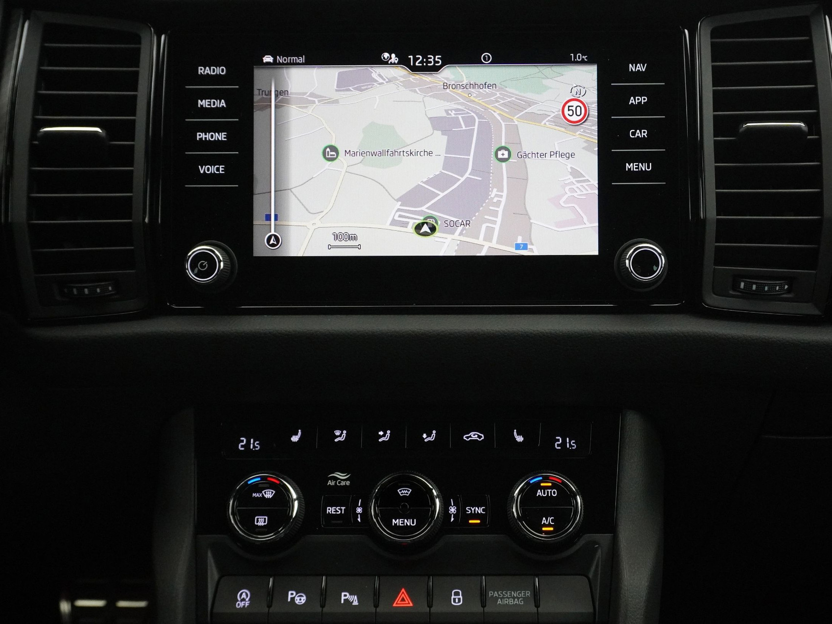 SKODA Karoq 2.0 TSI SportLine DSG 4×4