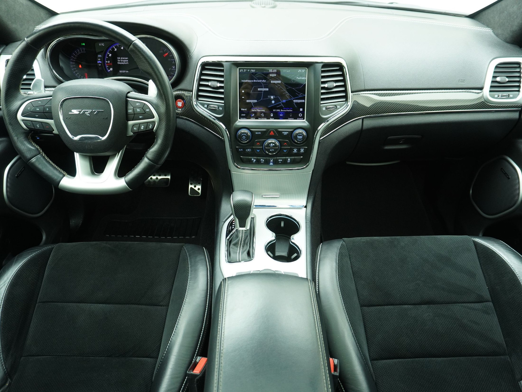 JEEP Grand Cherokee 6.4 V8 HEMI SRT8