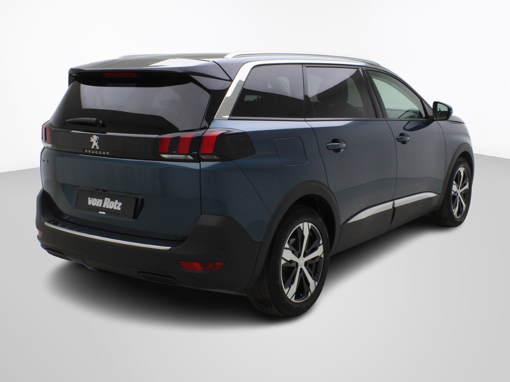 PEUGEOT 5008 1.6 THP Allure
