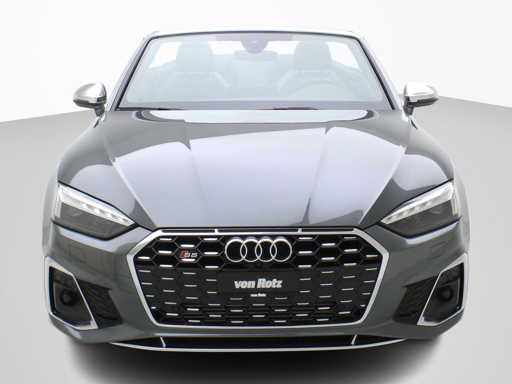 AUDI S5 Cabriolet 3.0 V6 TFSI quattro T-Tronic