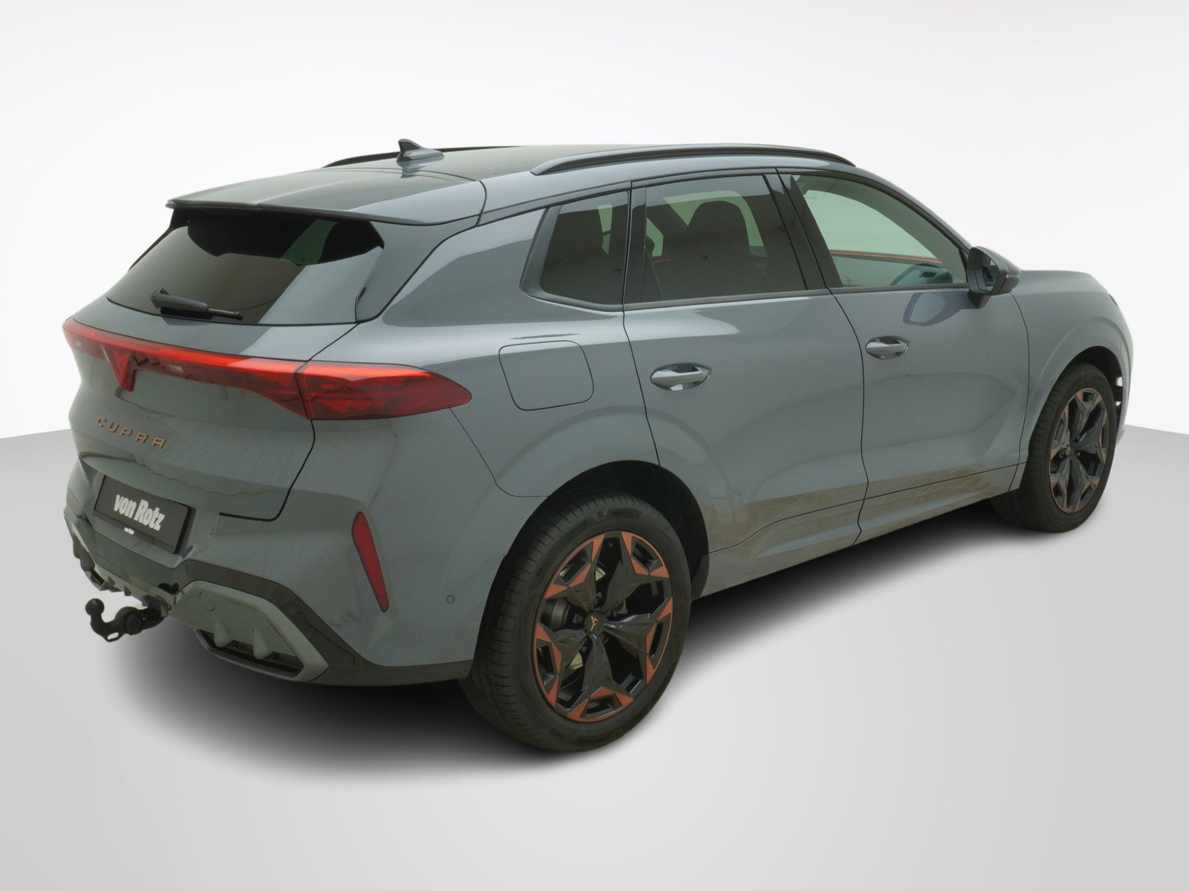 CUPRA Terramar 1.5 eTSI DSG