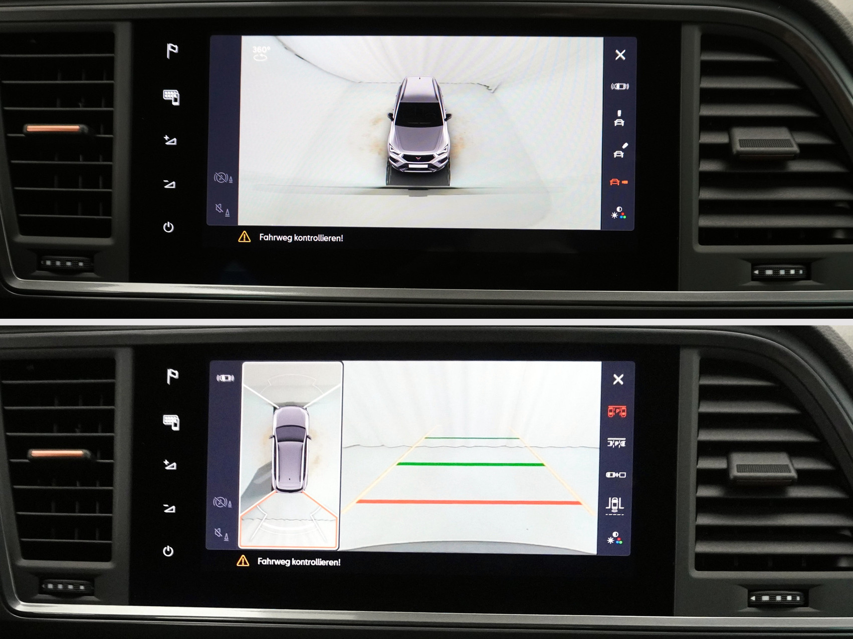 CUPRA Ateca 2.0 TSI 4Drive DSG