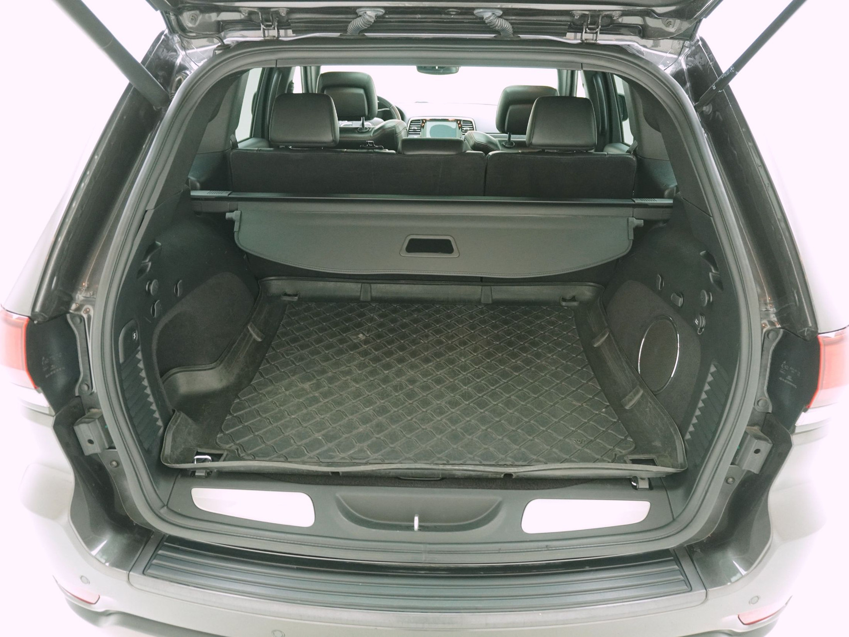 JEEP Grand Cherokee 3.0 CRD Trailhawk