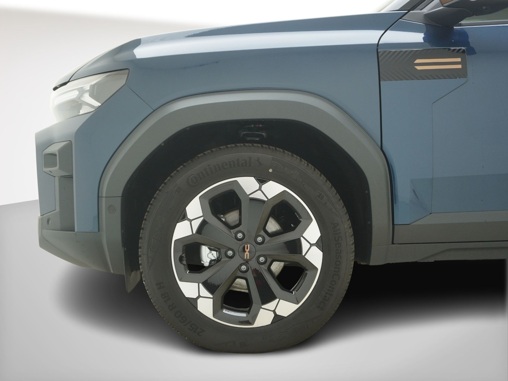 DACIA Bigster 1.2 TCe Extreme 4WD