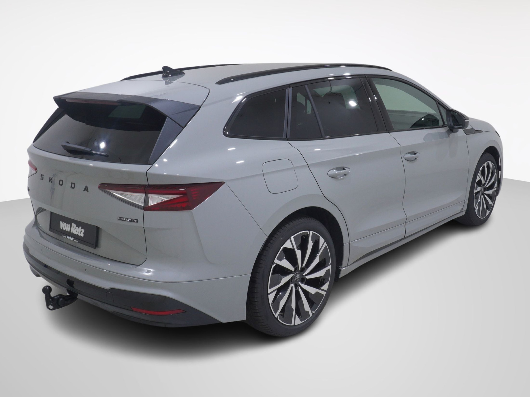 SKODA Enyaq iV 85x SportLine MAXX