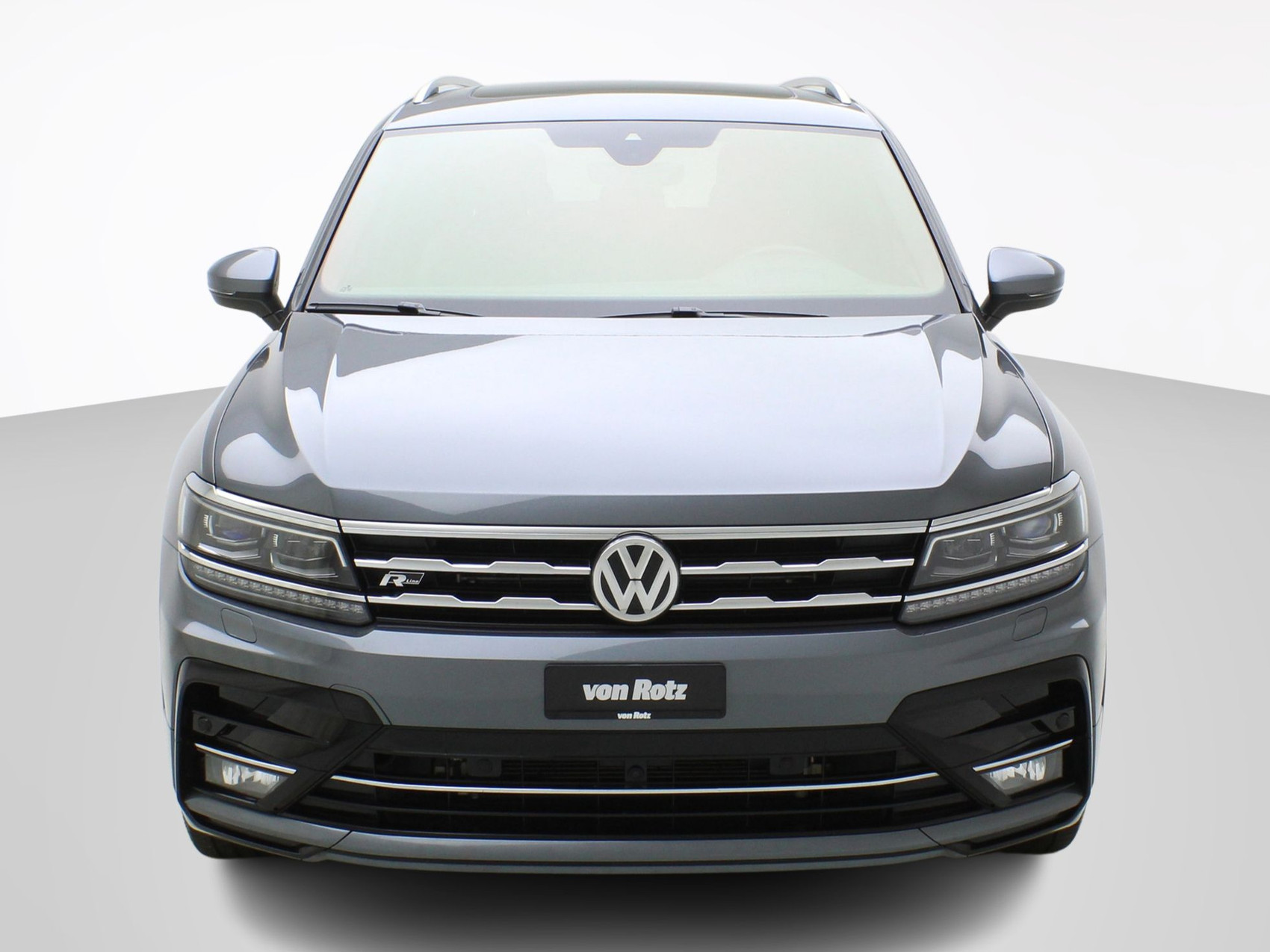 VW Tiguan Allspace 2.0 TSI DSG R-Line 4Motion